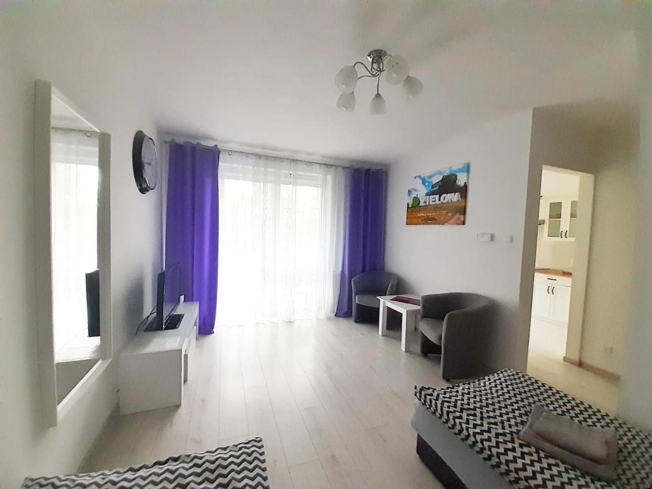 Apartament Złota Łącza view 2