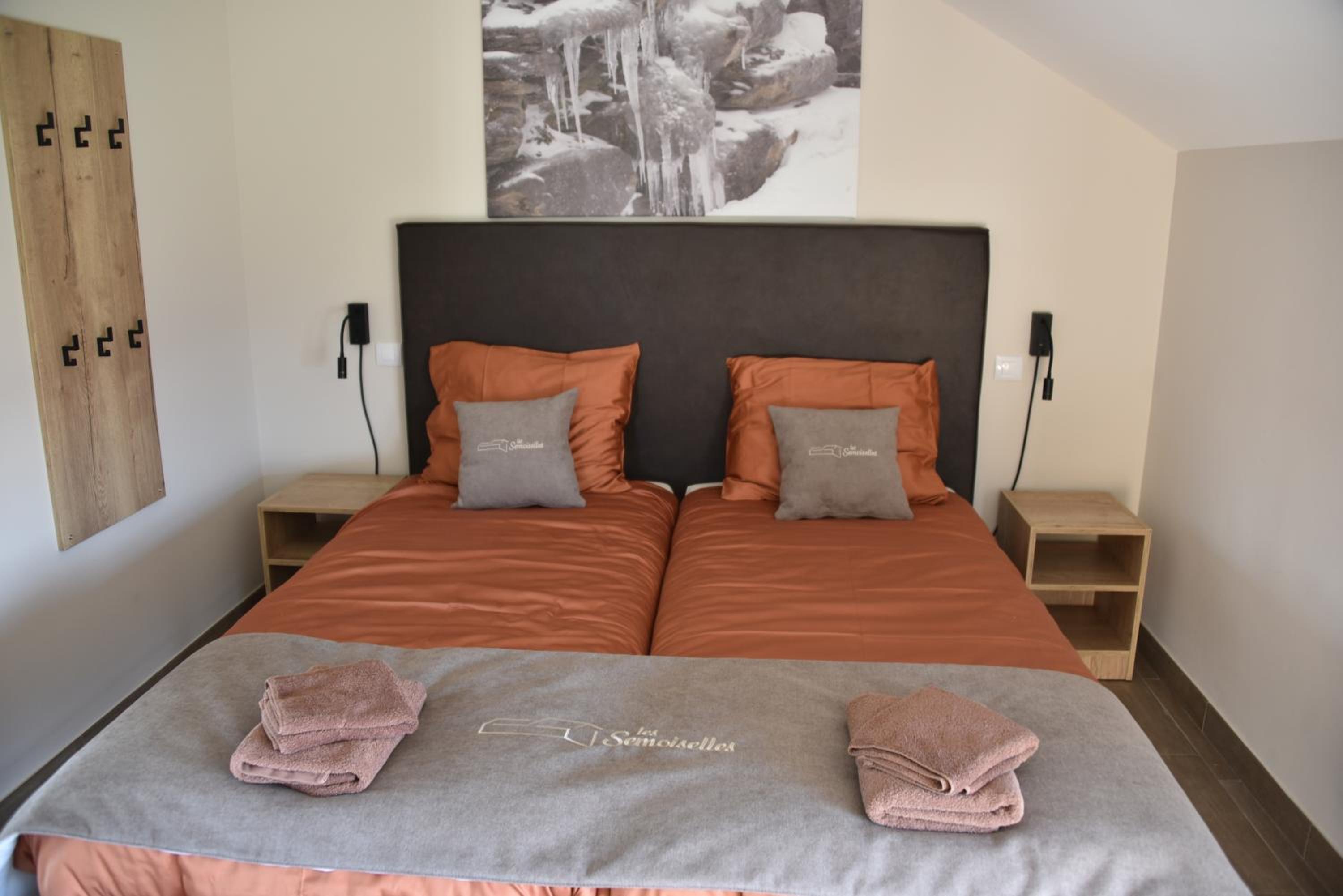 Rochehaut, Les Semoiselles, Villa Charlotte