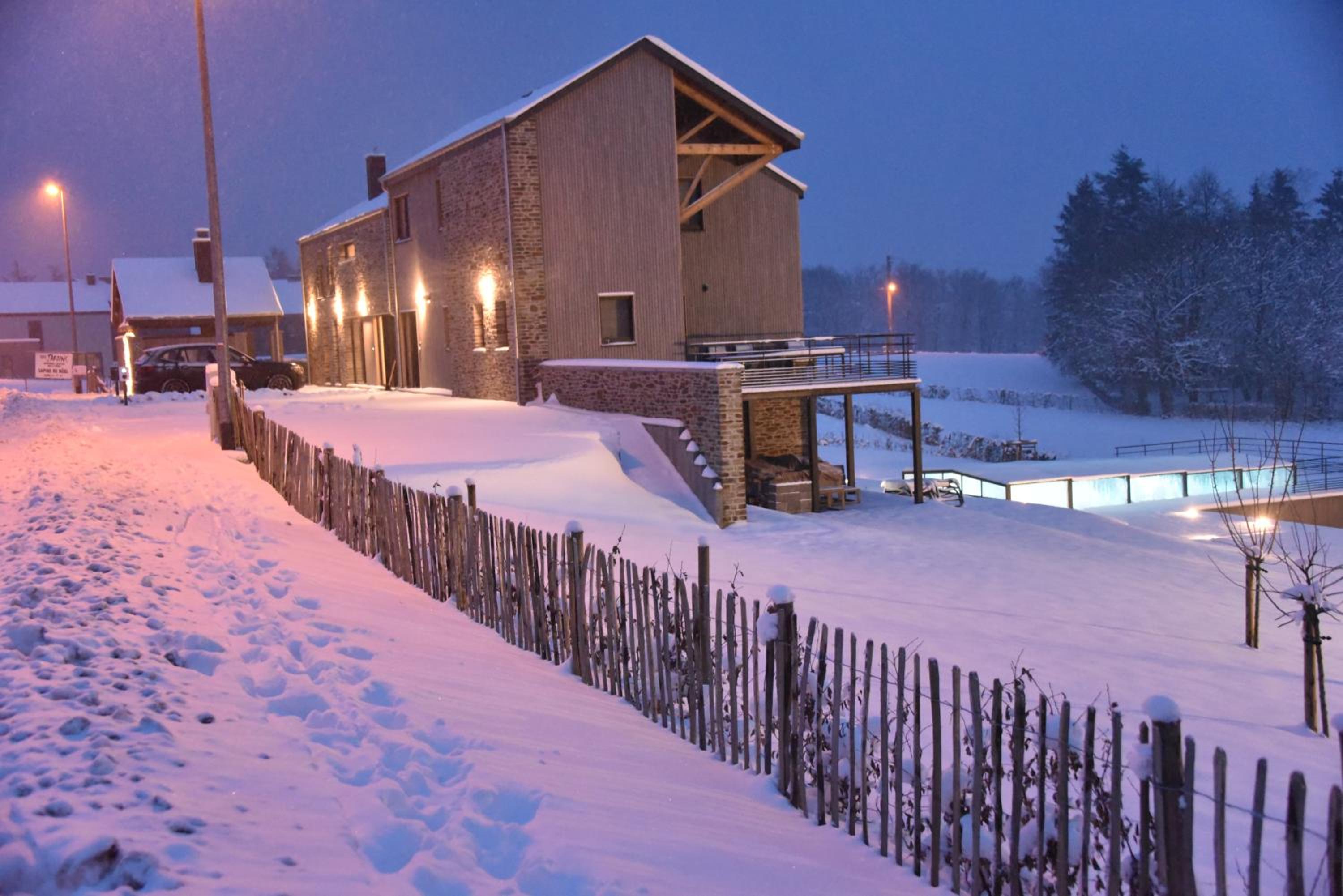 Rochehaut, Les Semoiselles, Villa Charlotte