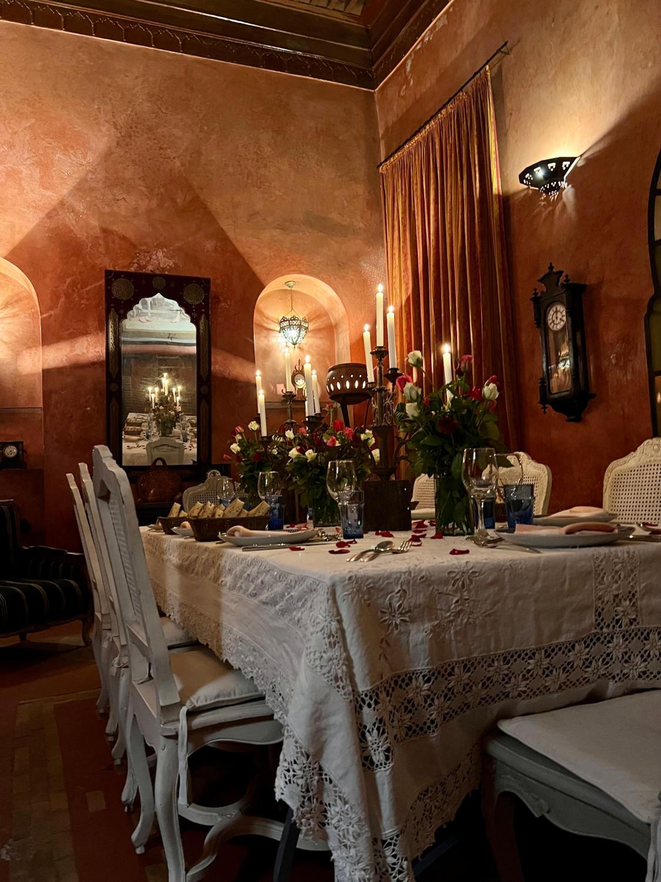 dining