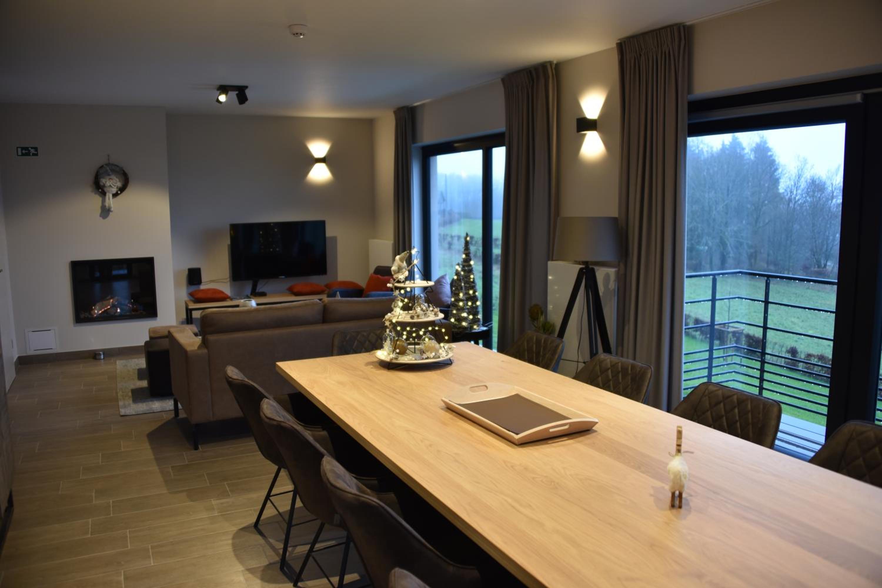 Rochehaut, Les Semoiselles, Villa Charlotte