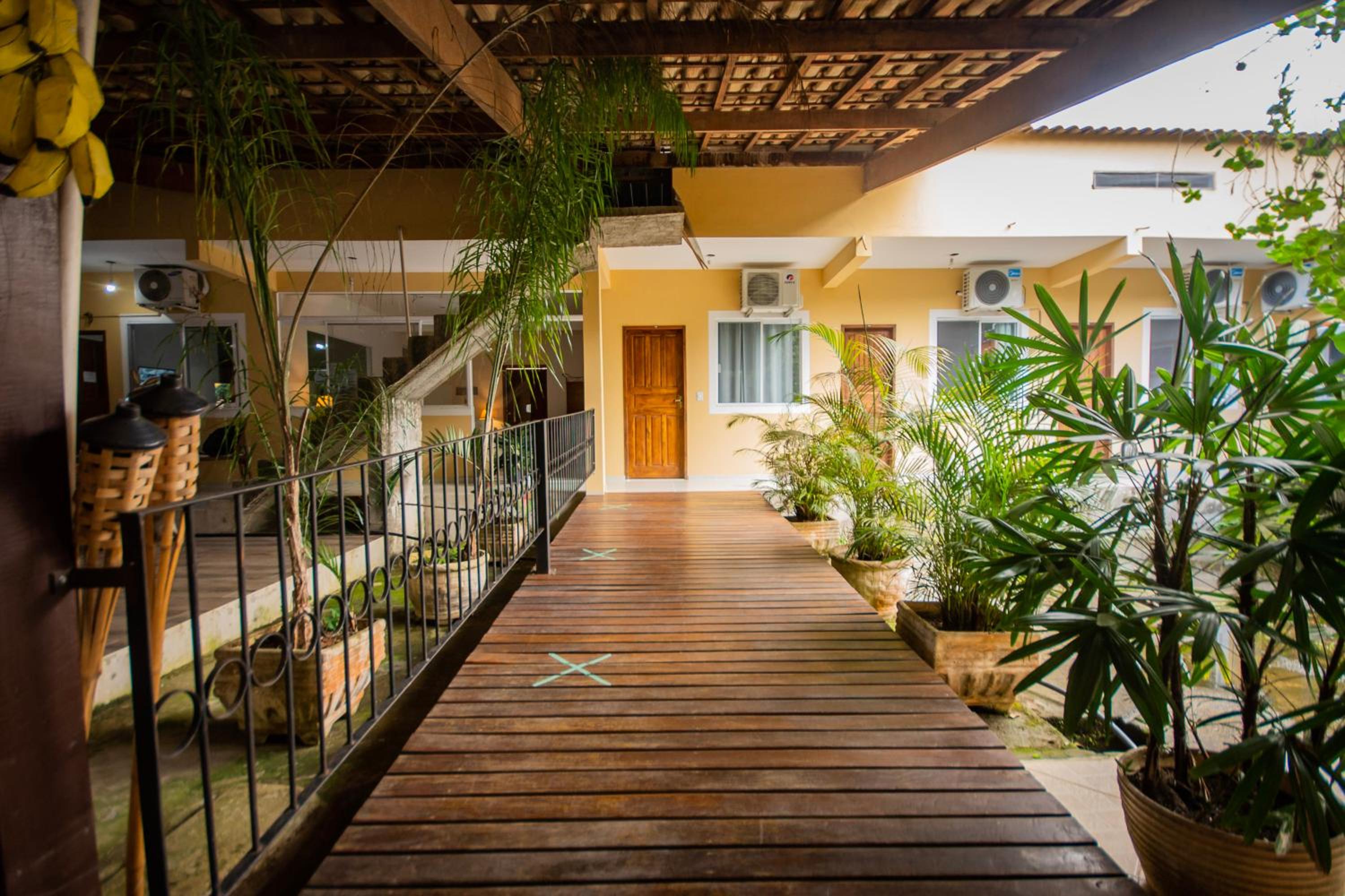 Pousada Quatro Estações Paraty