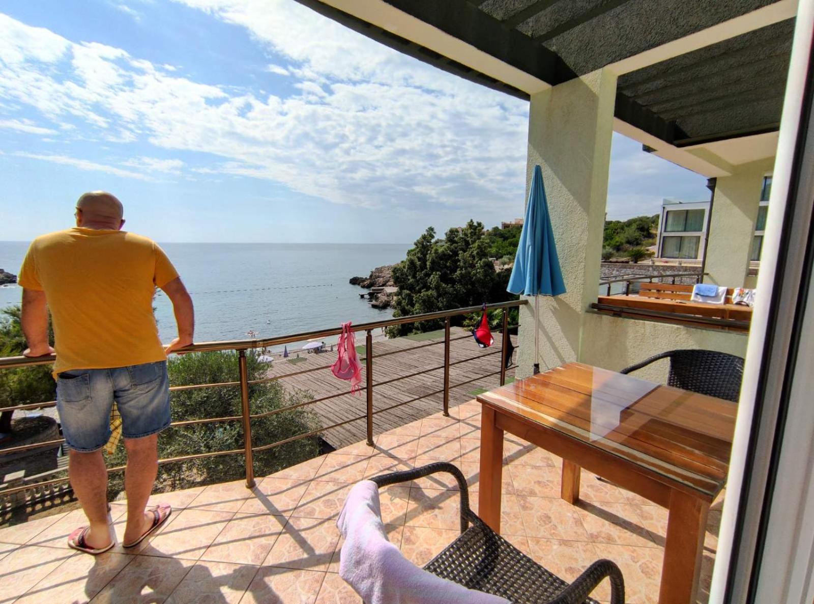 Arabela Apartments view 2