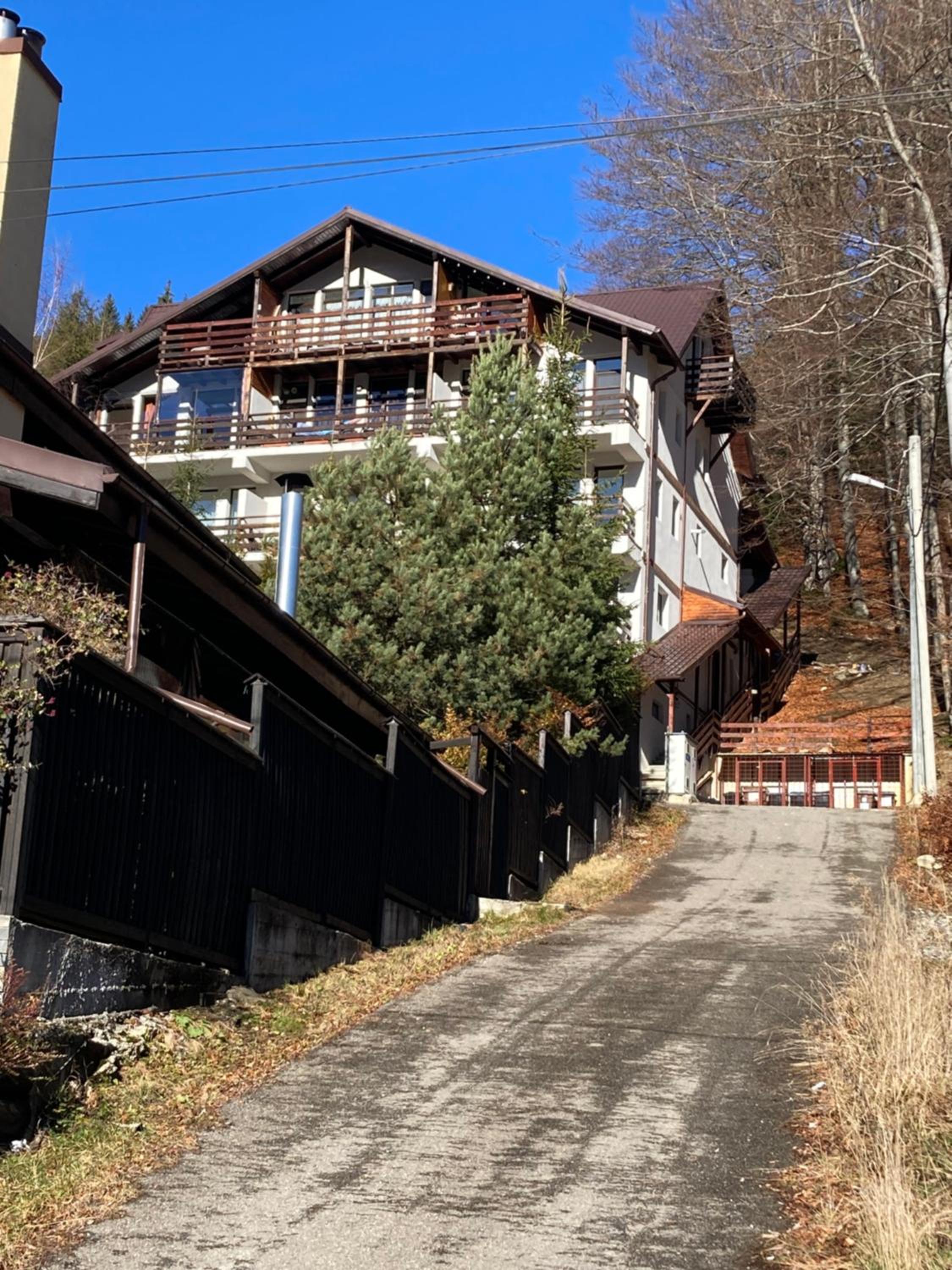 Sorica Studio - near the ski slopes