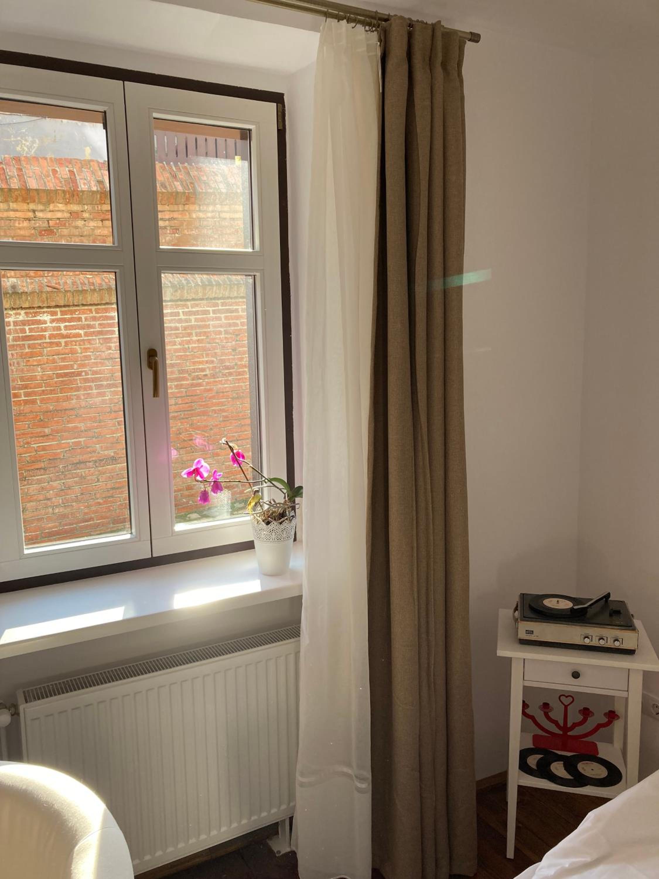 BRICK VILLA en Sibiu — hotel room