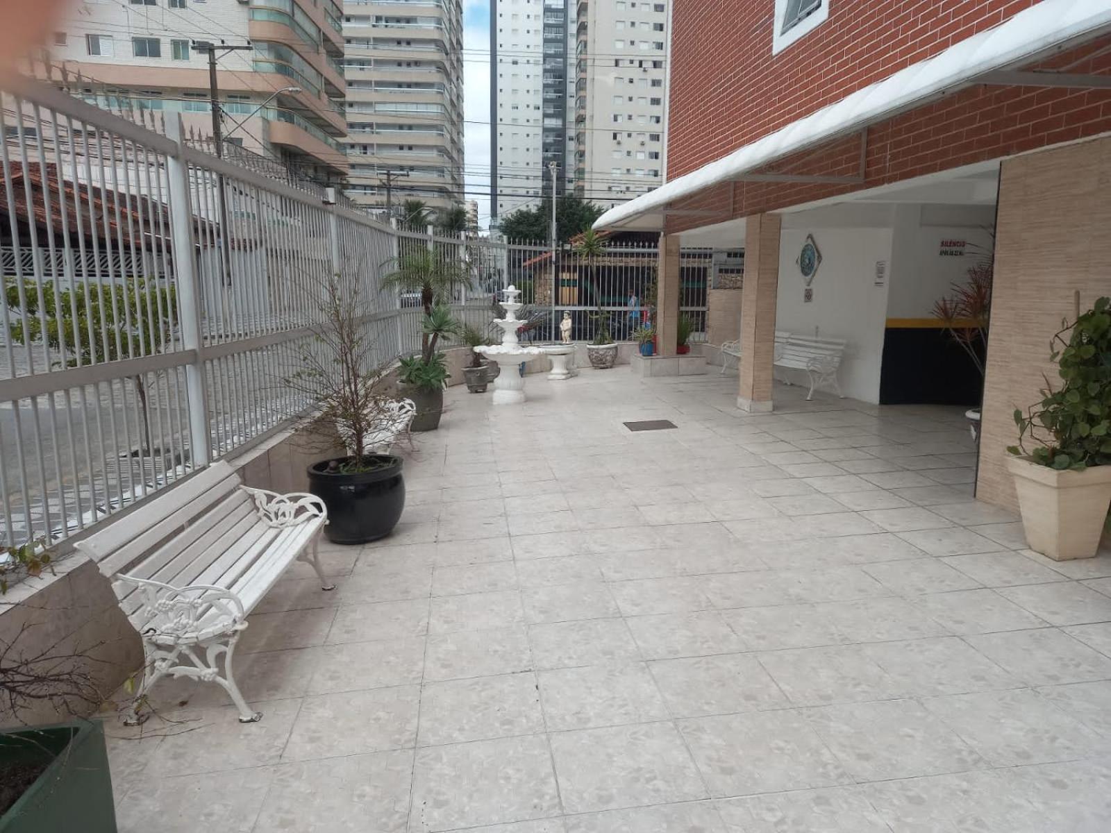 Apartamento Aviação - 2 quadras da praia