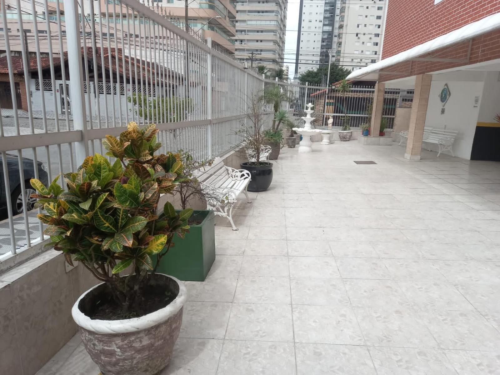 Apartamento Aviação - 2 quadras da praia