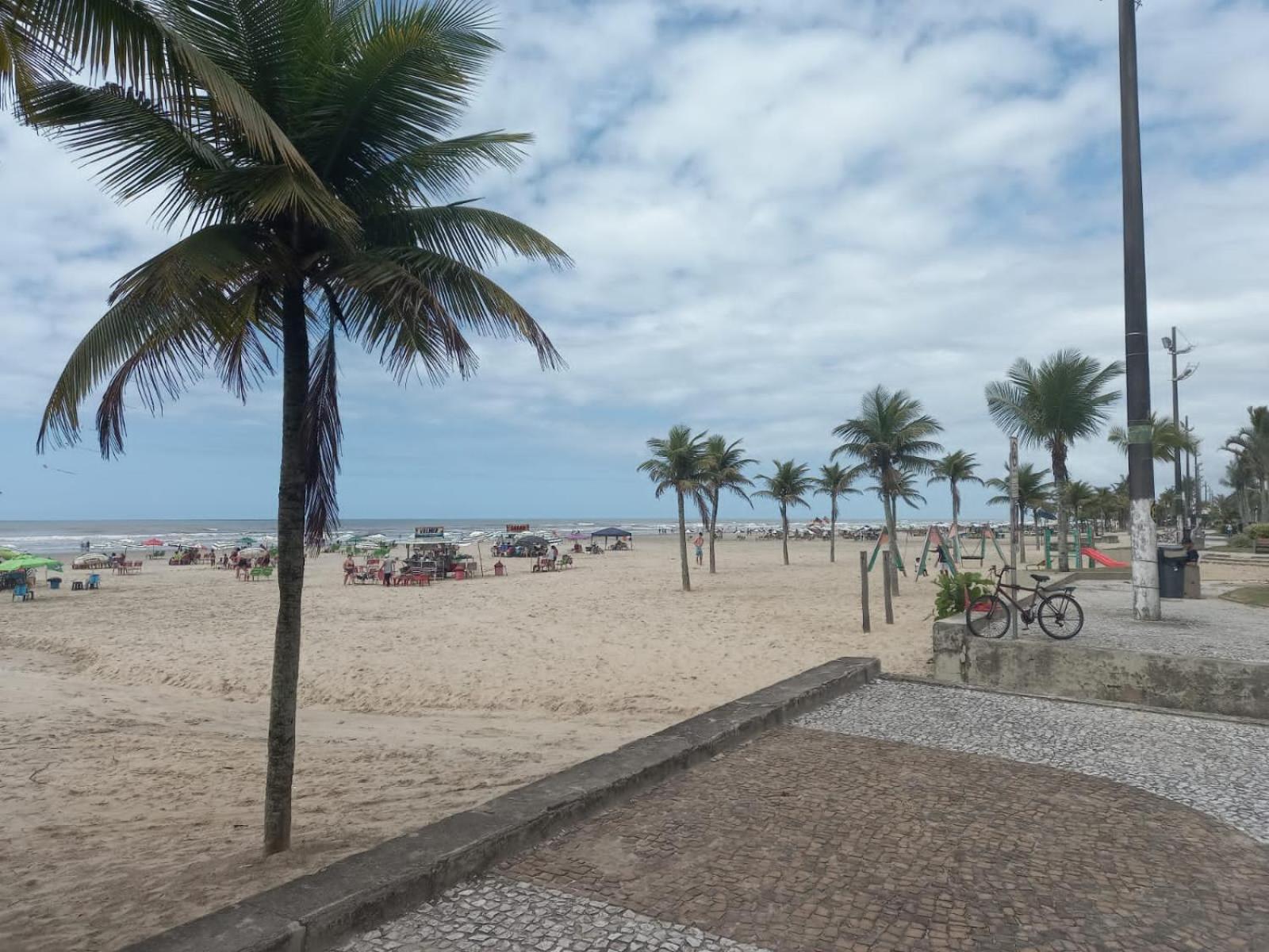 Apartamento Aviação - 2 quadras da praia