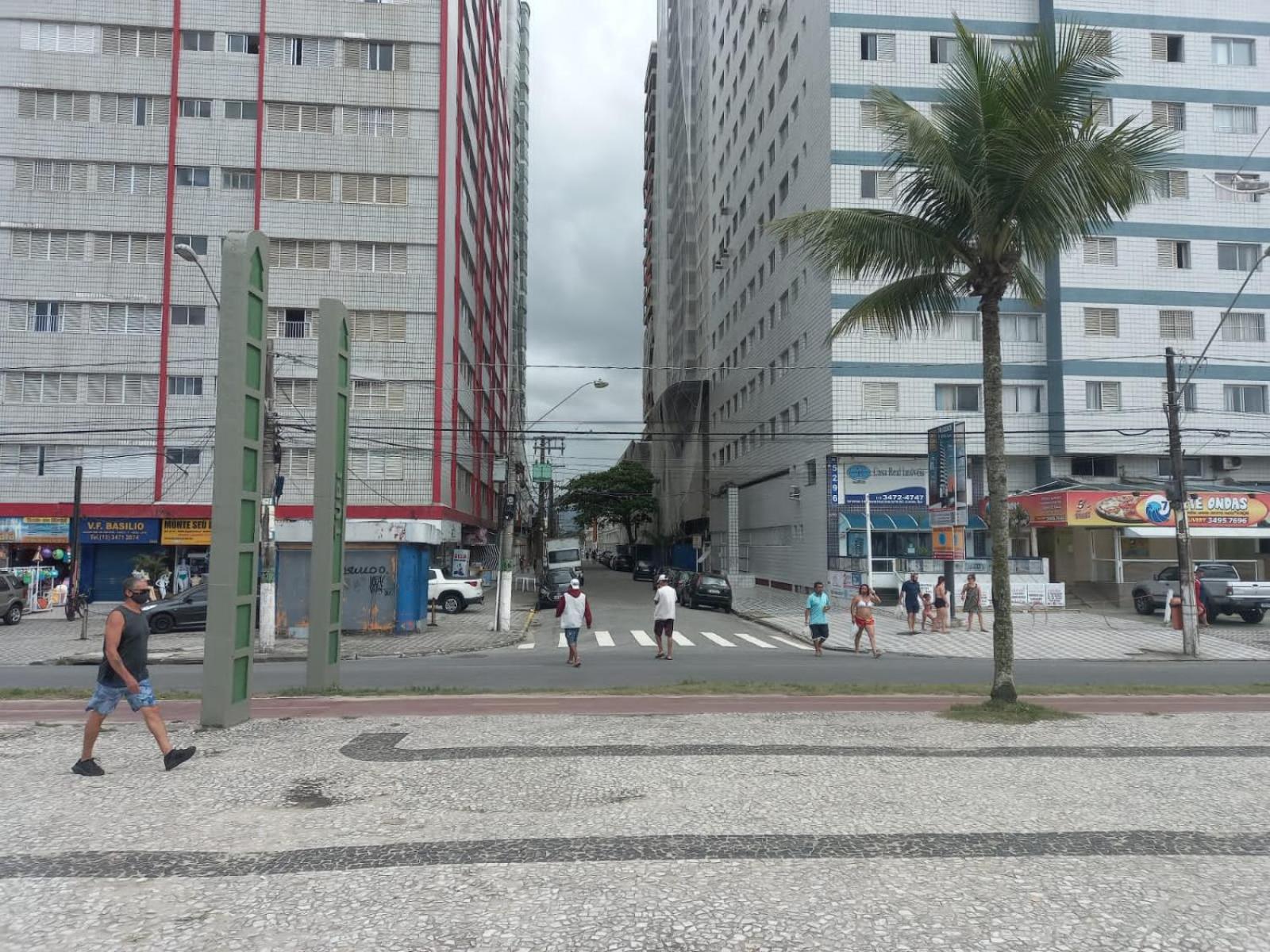 Apartamento Aviação - 2 quadras da praia