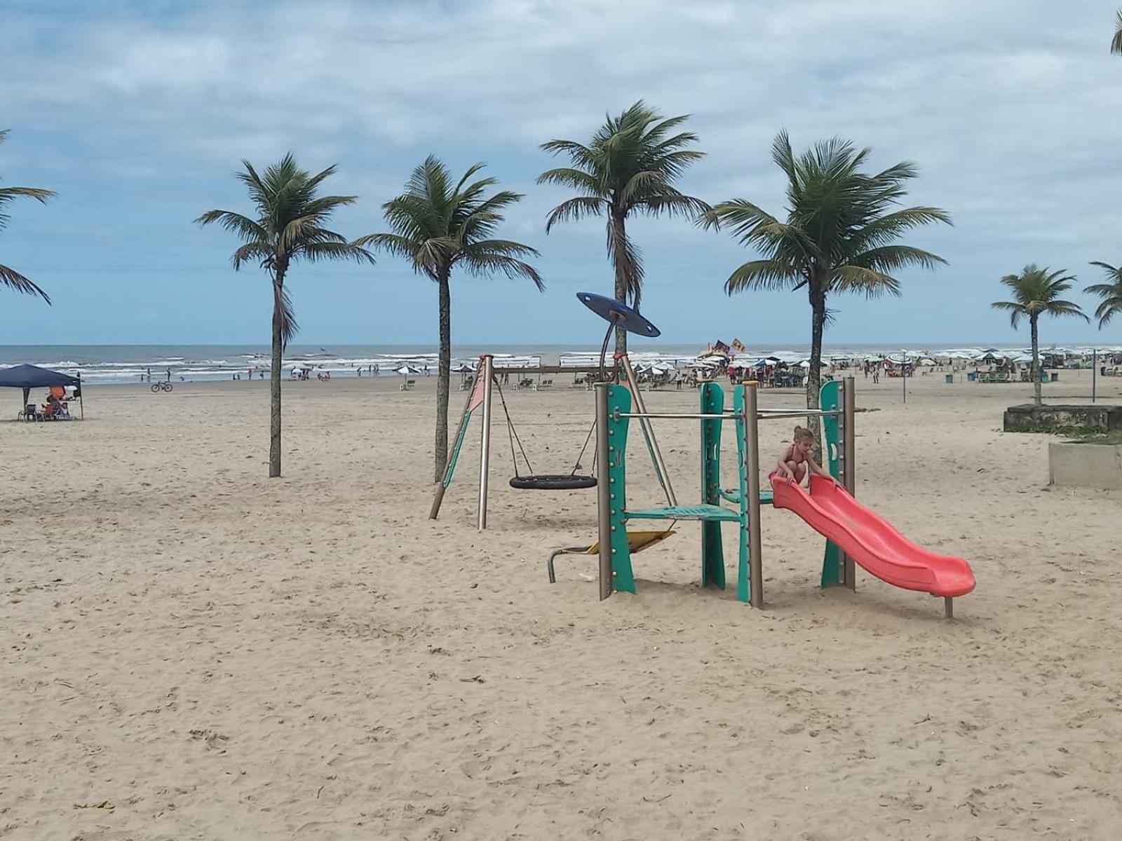 Apartamento Aviação - 2 quadras da praia