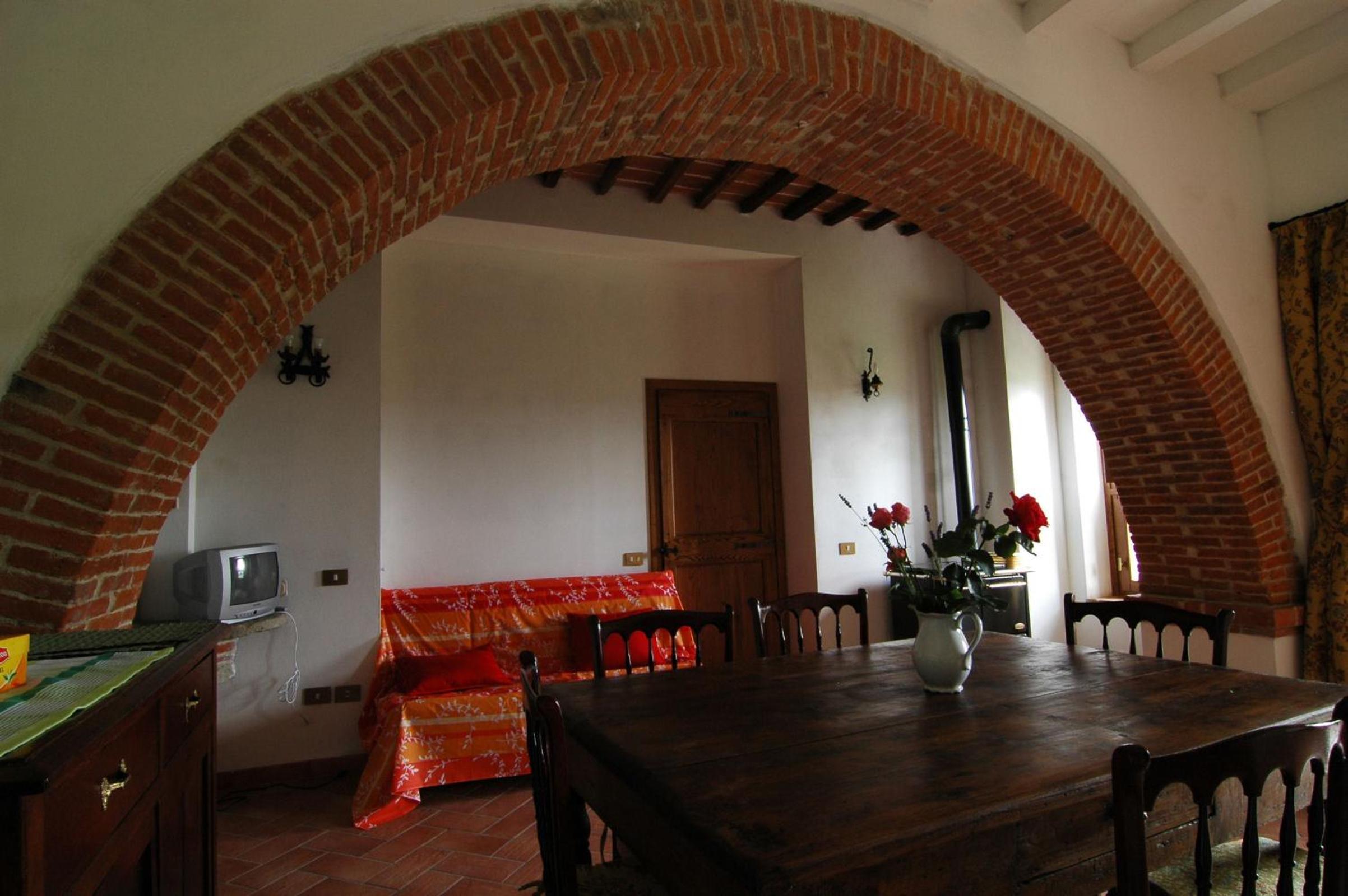 Agriturismo Villalba view 2