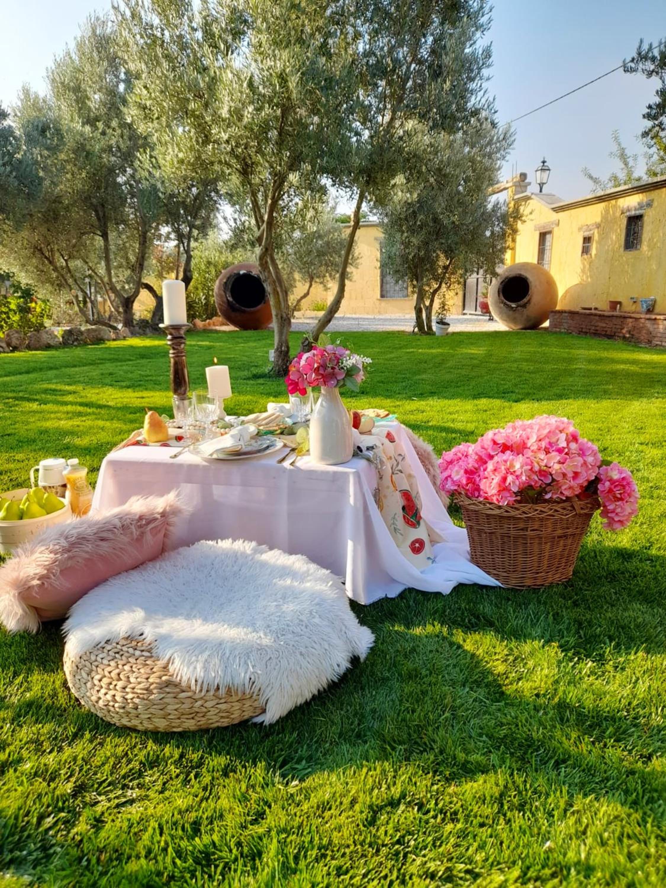 Spacious villa with mountain view and pool in Baza