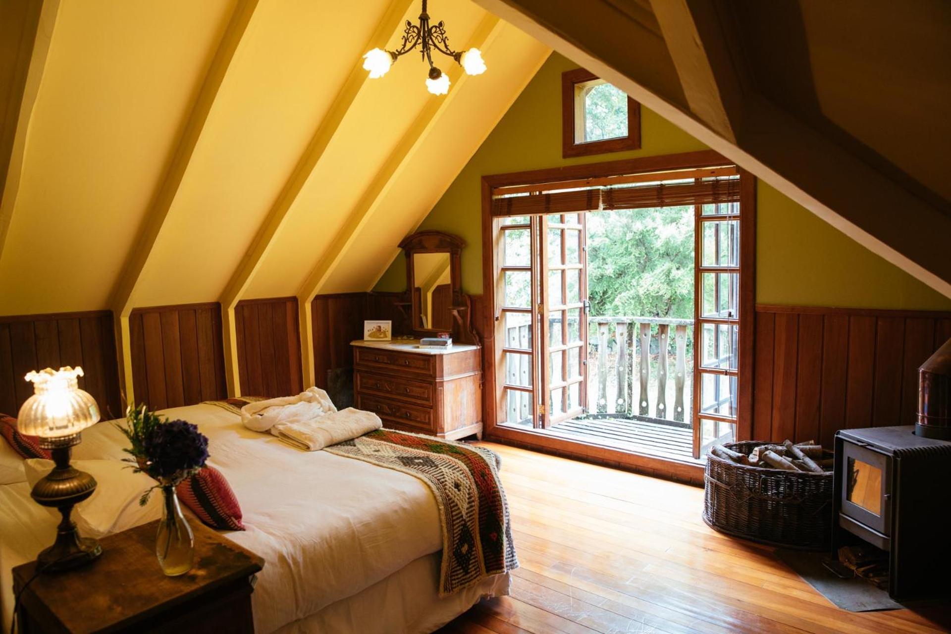 Barraco Lodge
