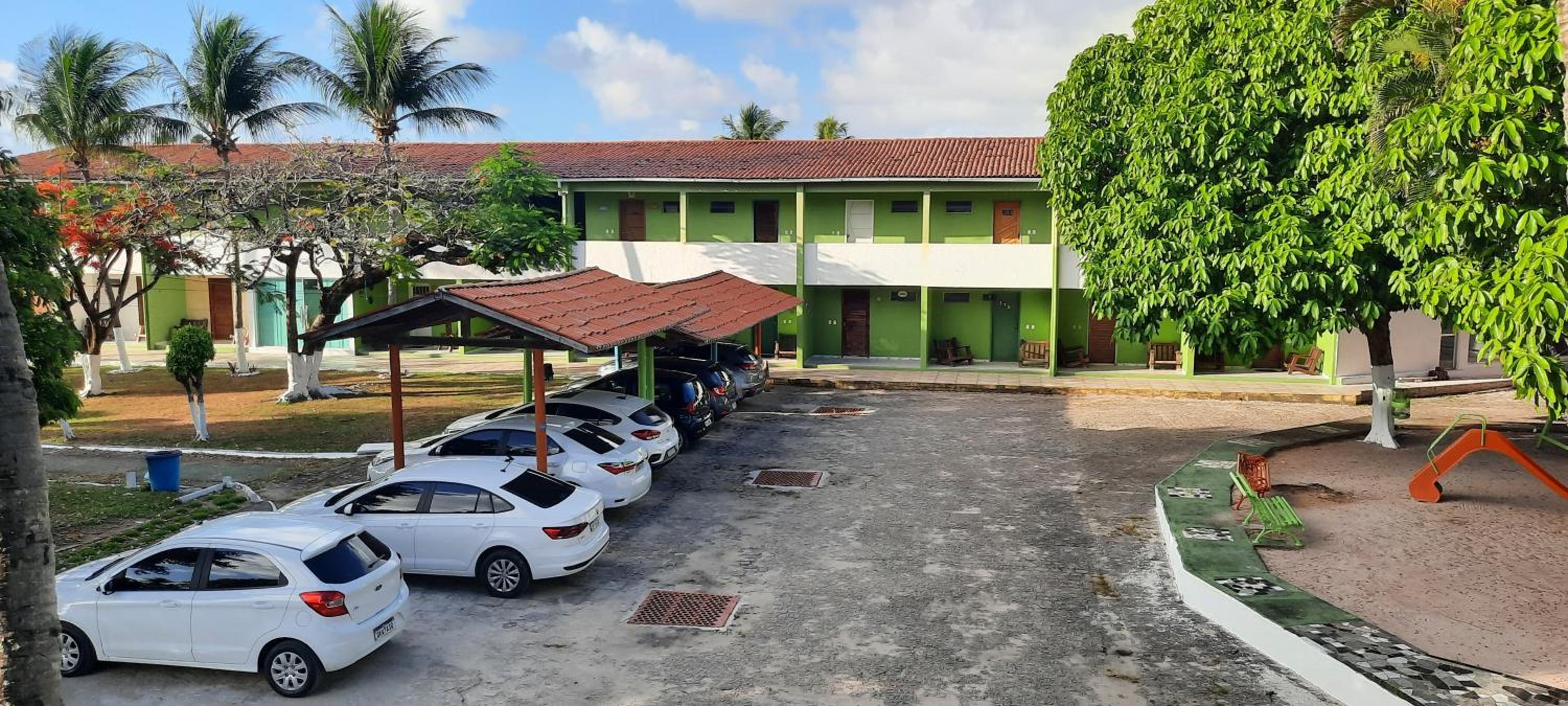 Praia Flat