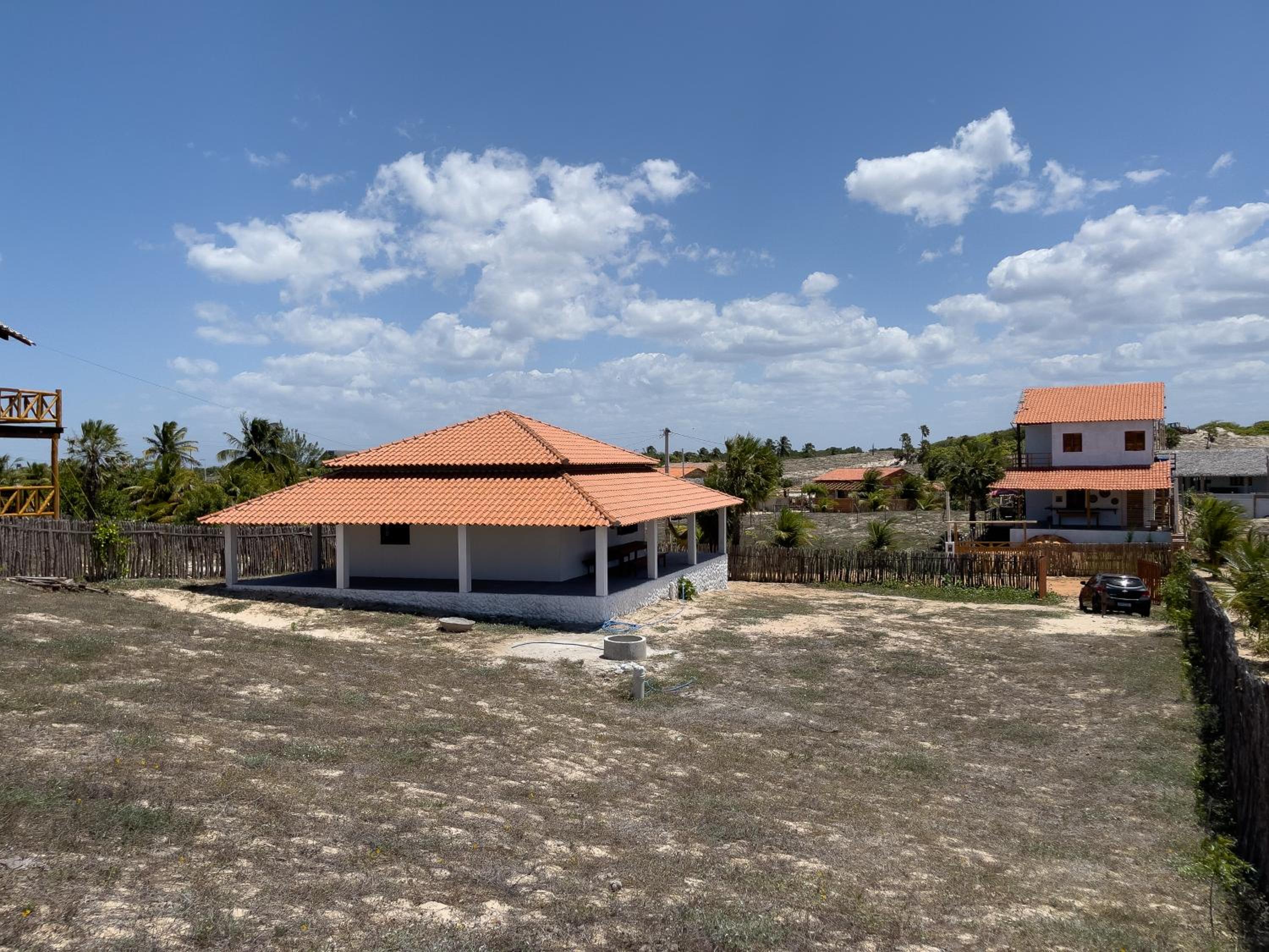 White House-Kite AliCori , Macapa'