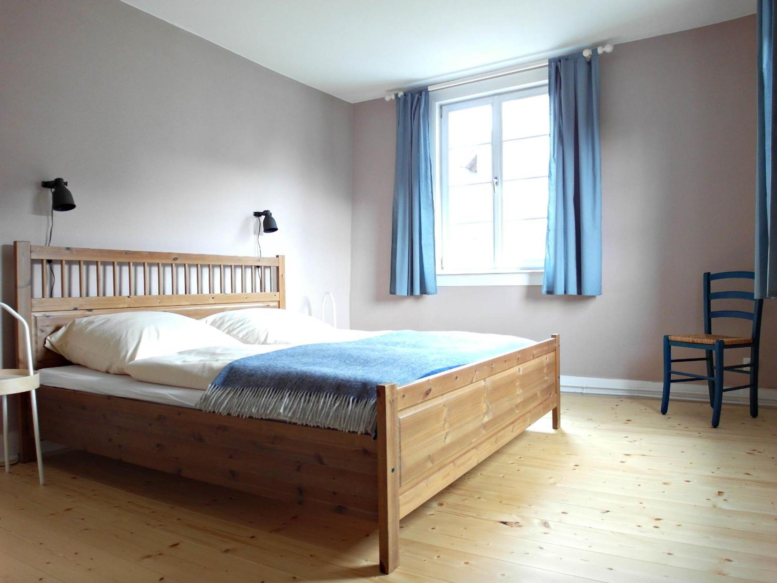 Das gelbe Ferienhaus
