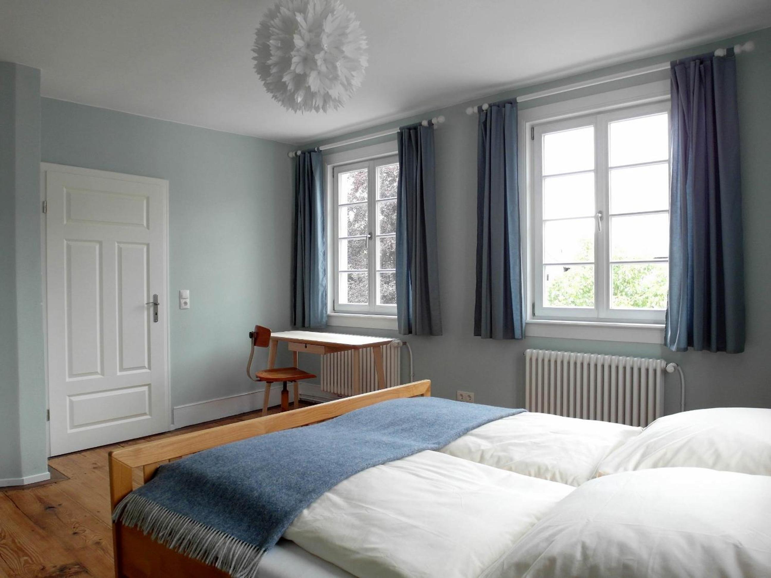 Das gelbe Ferienhaus