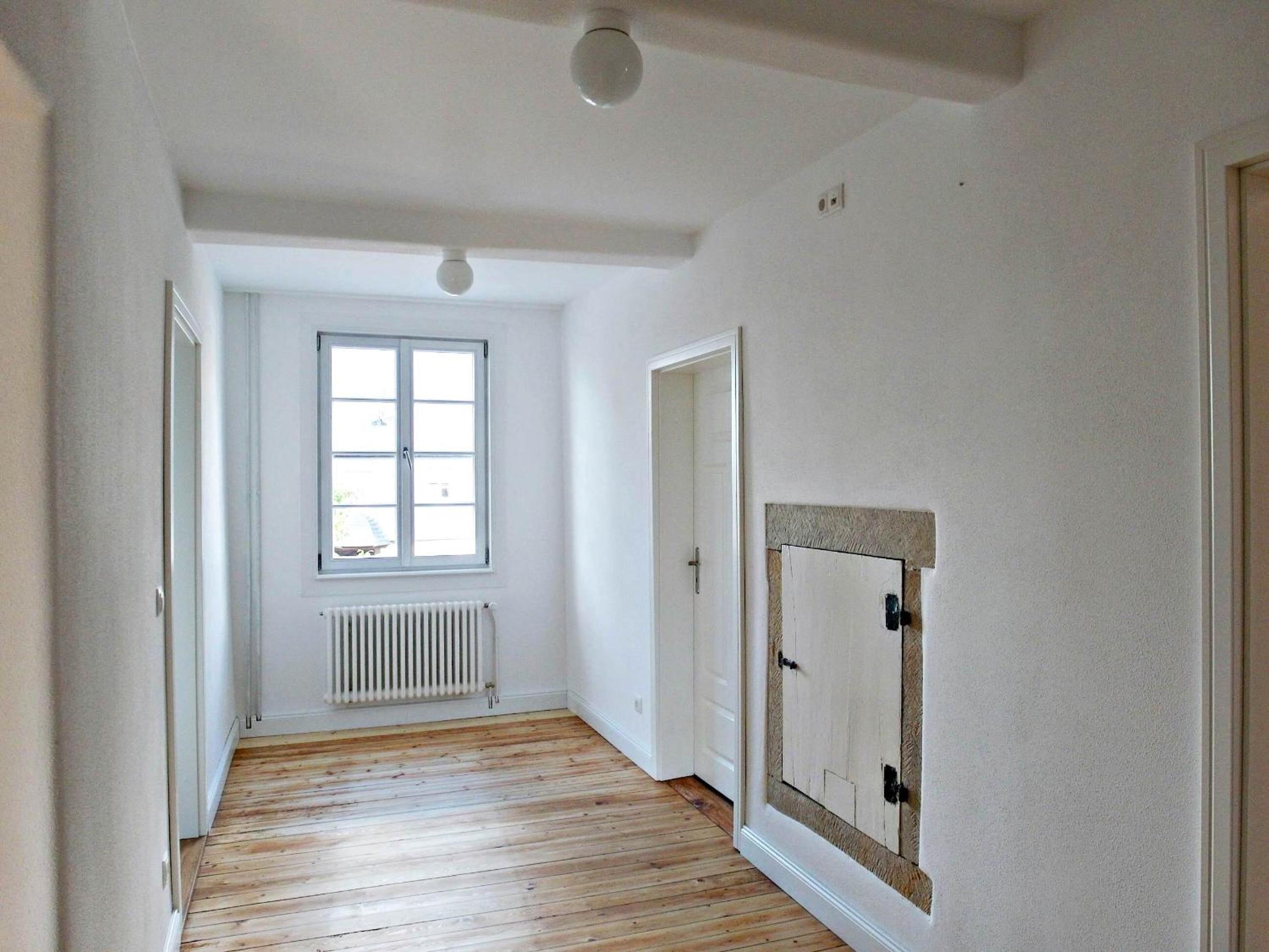 Das gelbe Ferienhaus
