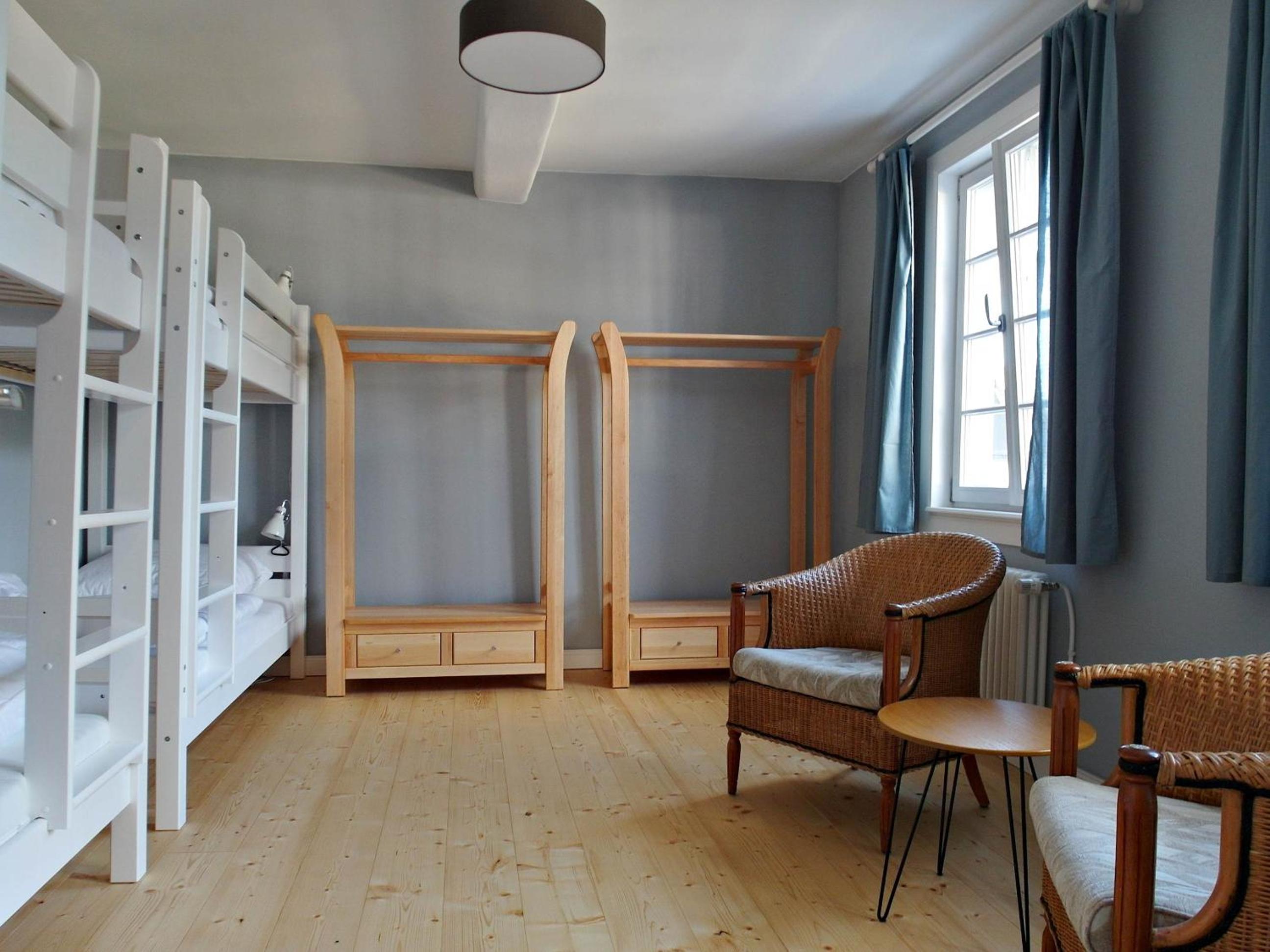 Das gelbe Ferienhaus