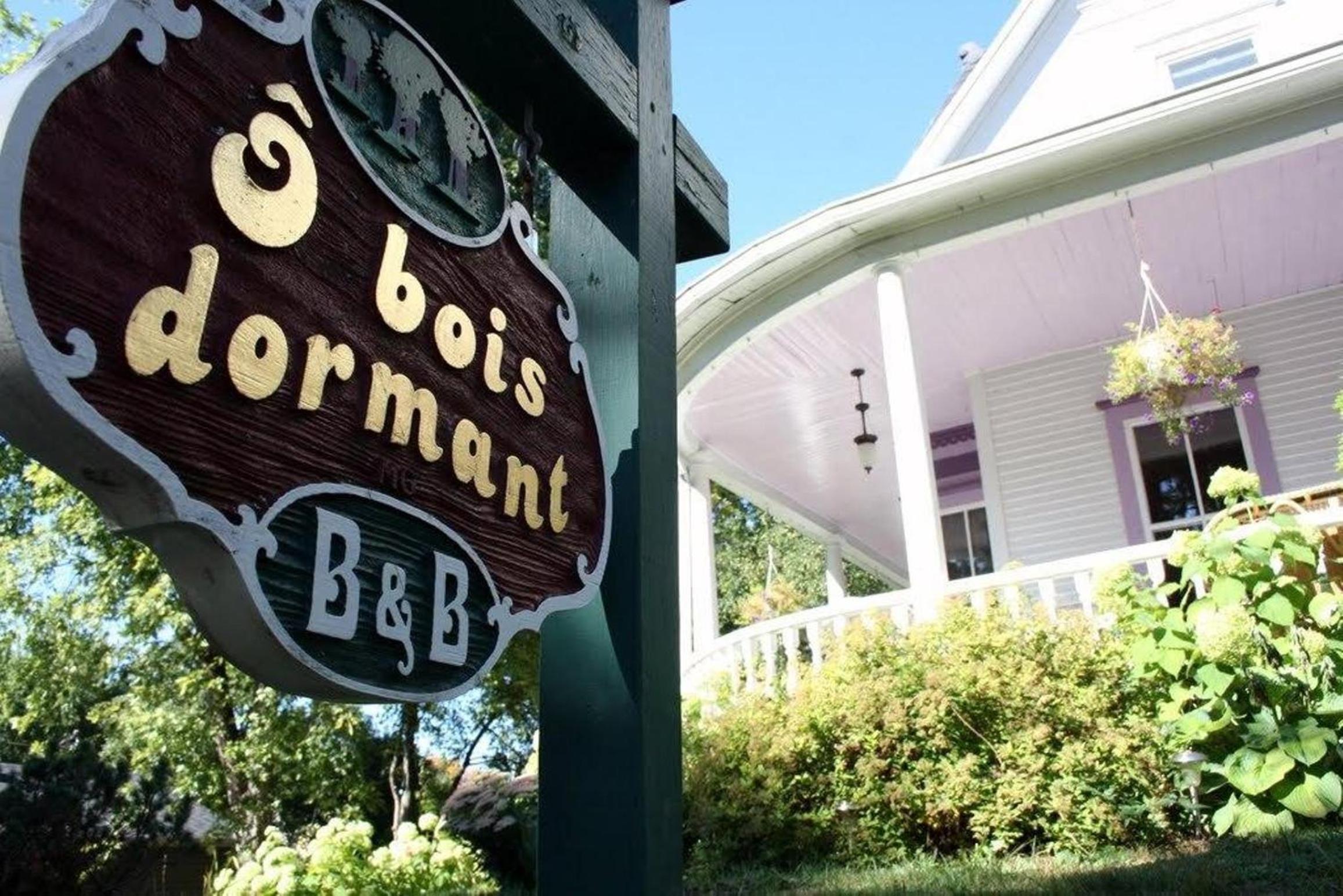Ô Bois Dormant B&B