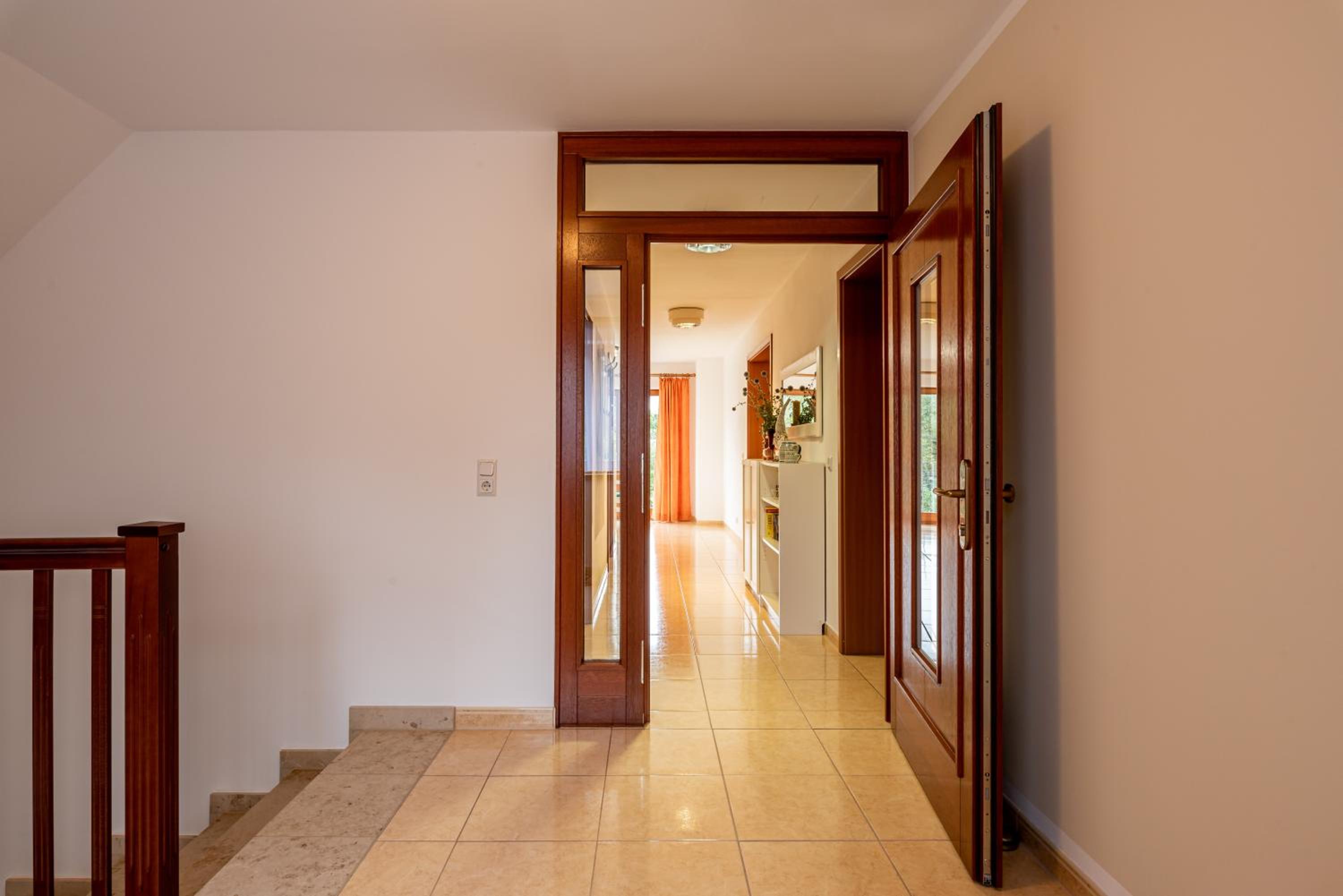 Ferienwohnung im grünen Mühlenbeck-nahe Berlin