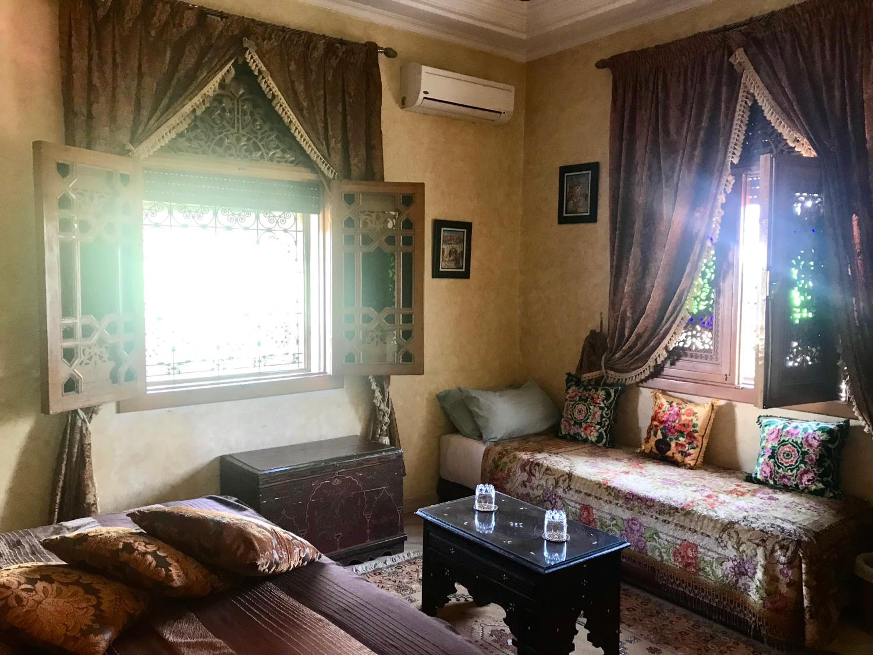 Riad Raouia HAMMAM & SPA