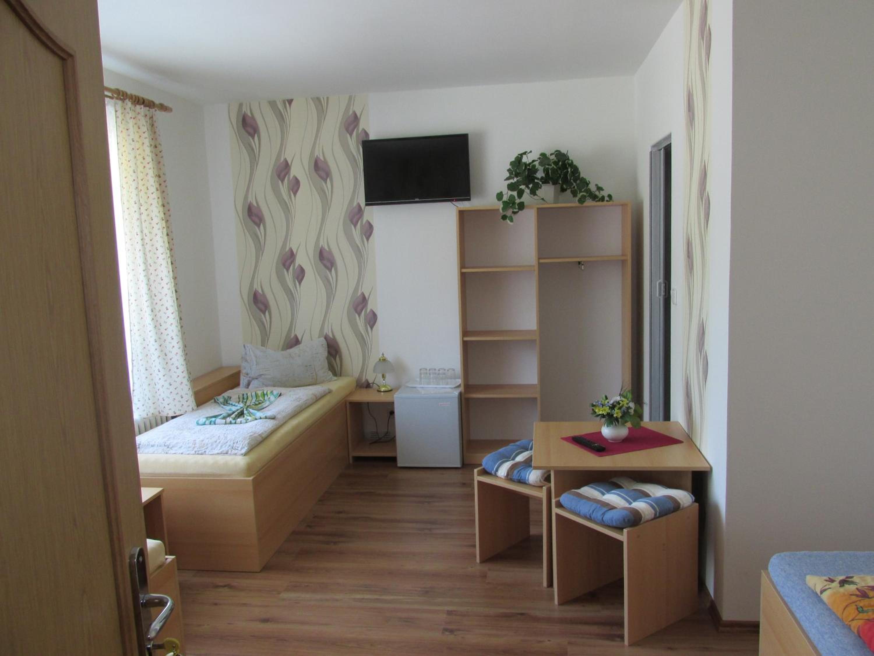 Pension U Vlášků