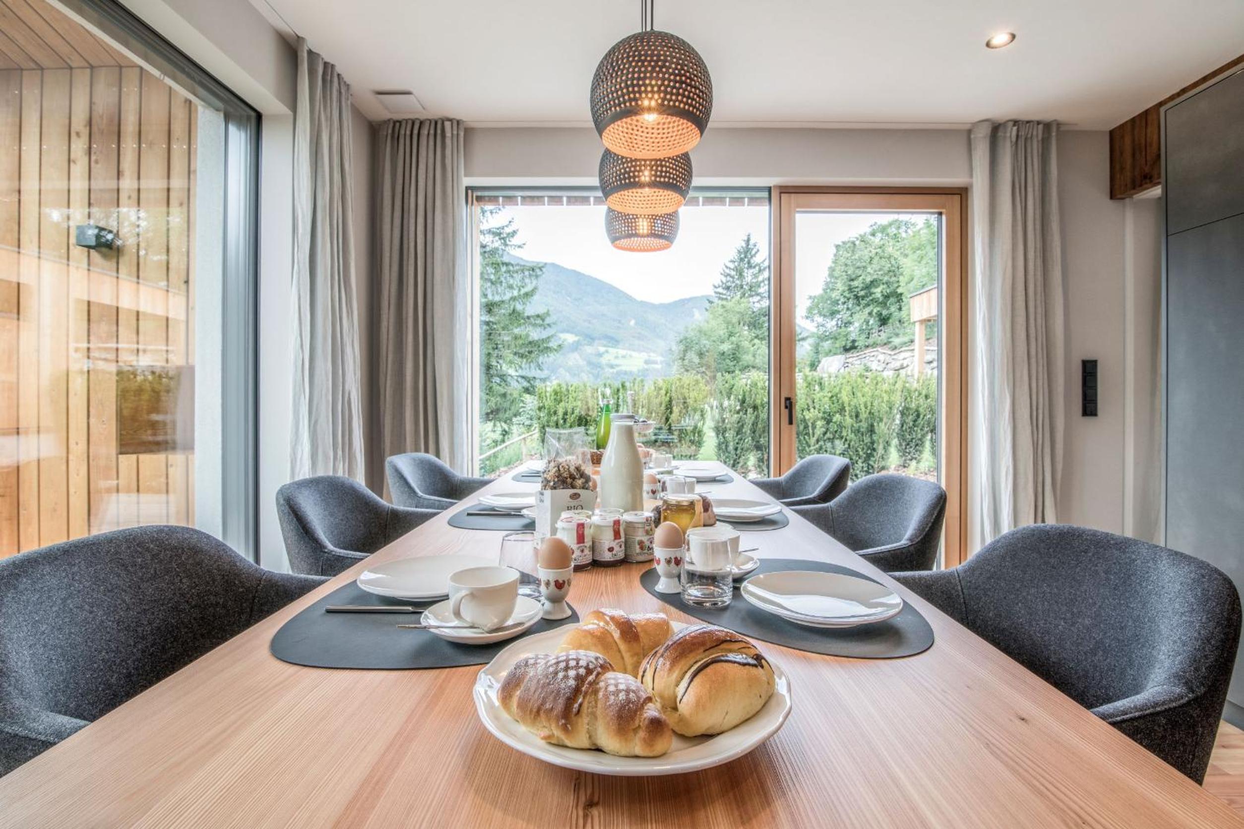 Chalet & Appartement Zingerlehof Trens view 2