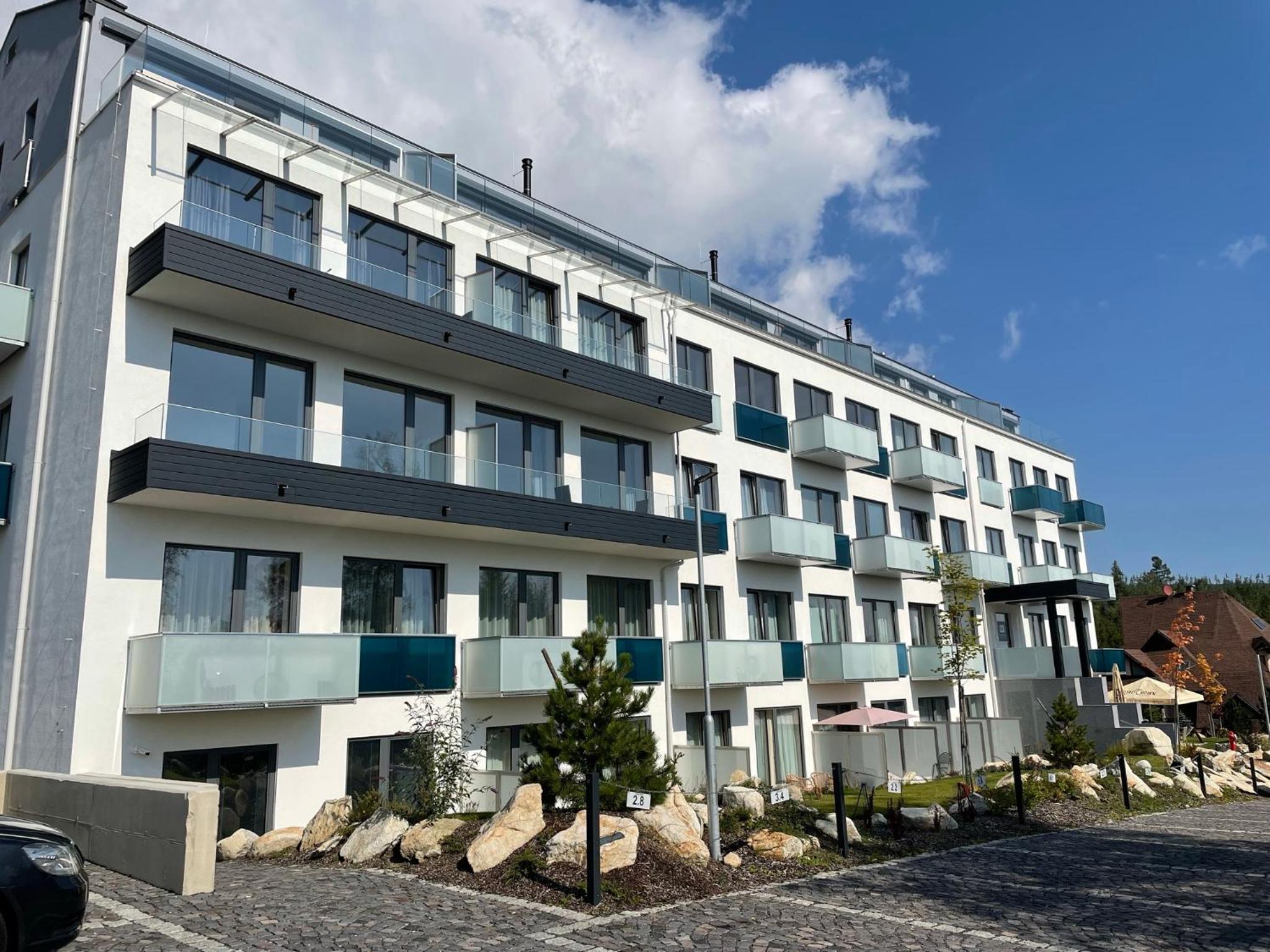 Apartmán Bystrina view 3