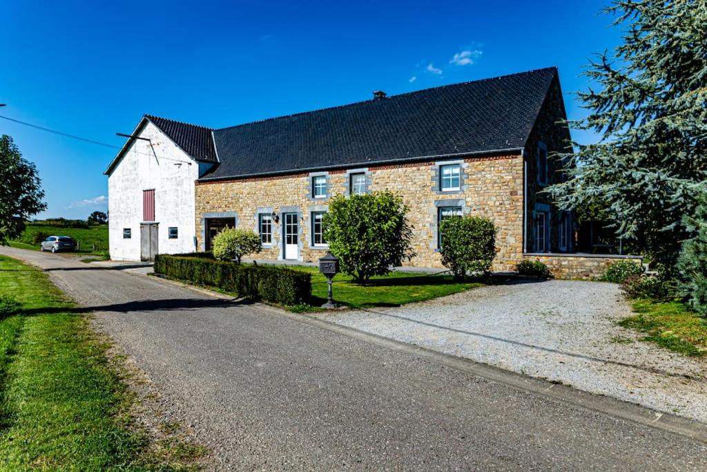 Gîte de la Dame au Lit Gîte à la ferme Chimay