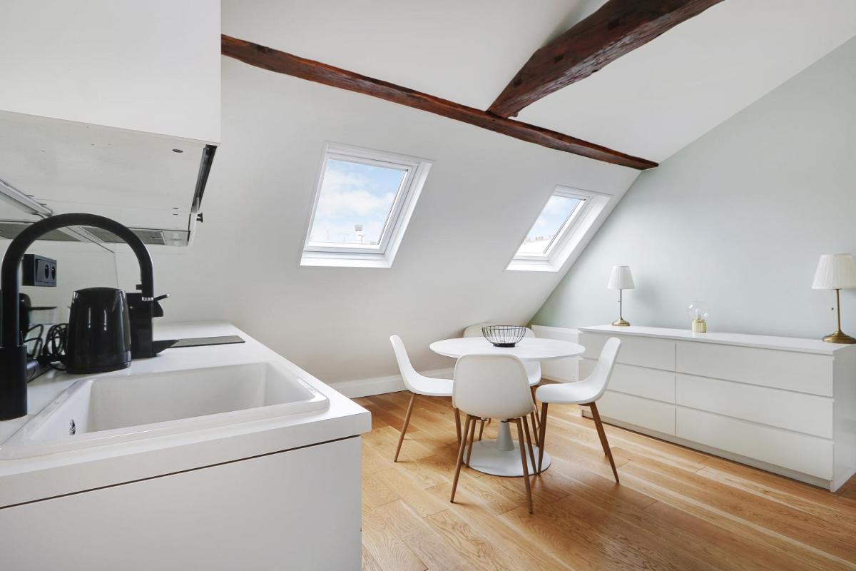 Pick A Flat's Apartments in Opéra Saint Lazarre - Rue de l'Isly