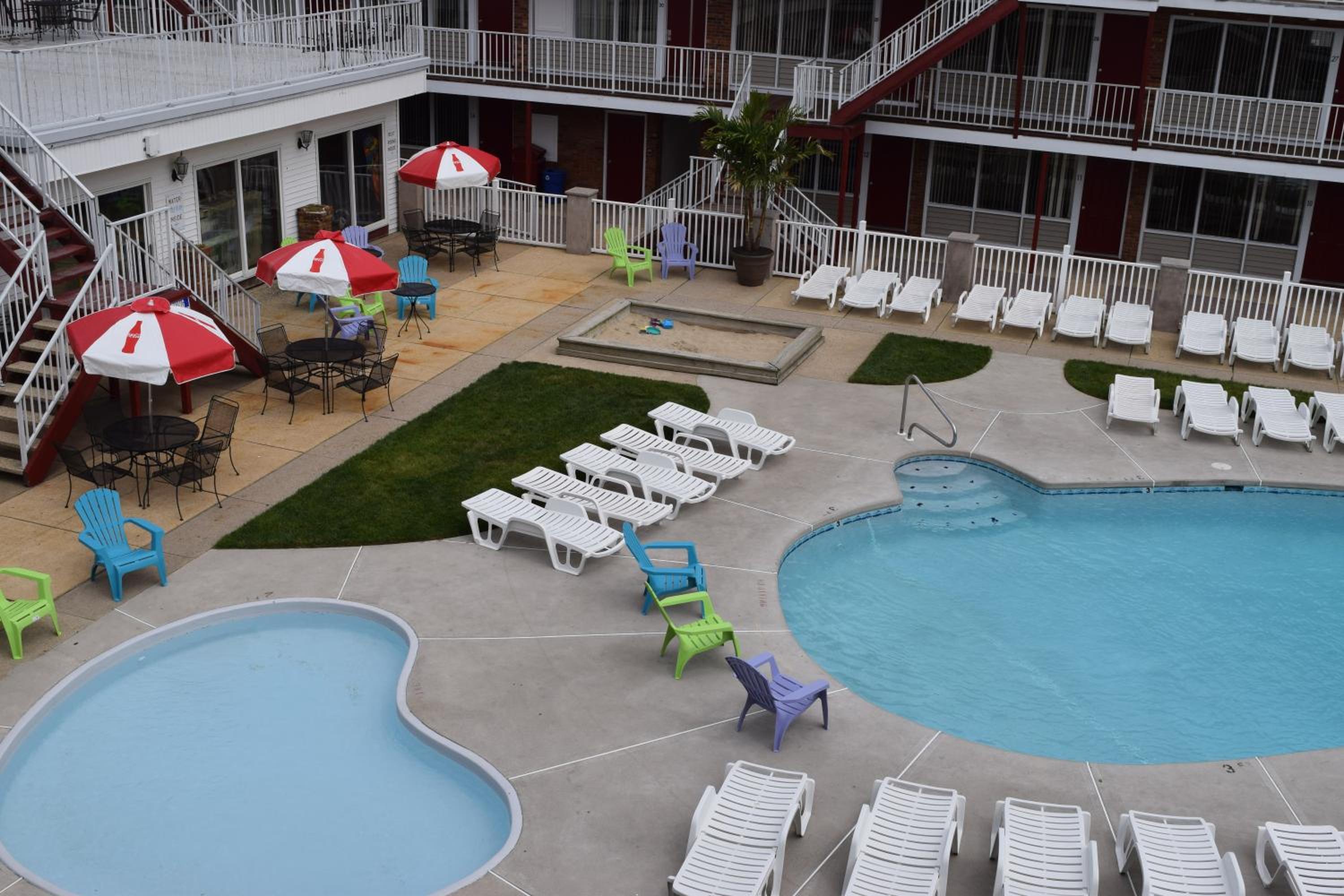 Hershey Motel
