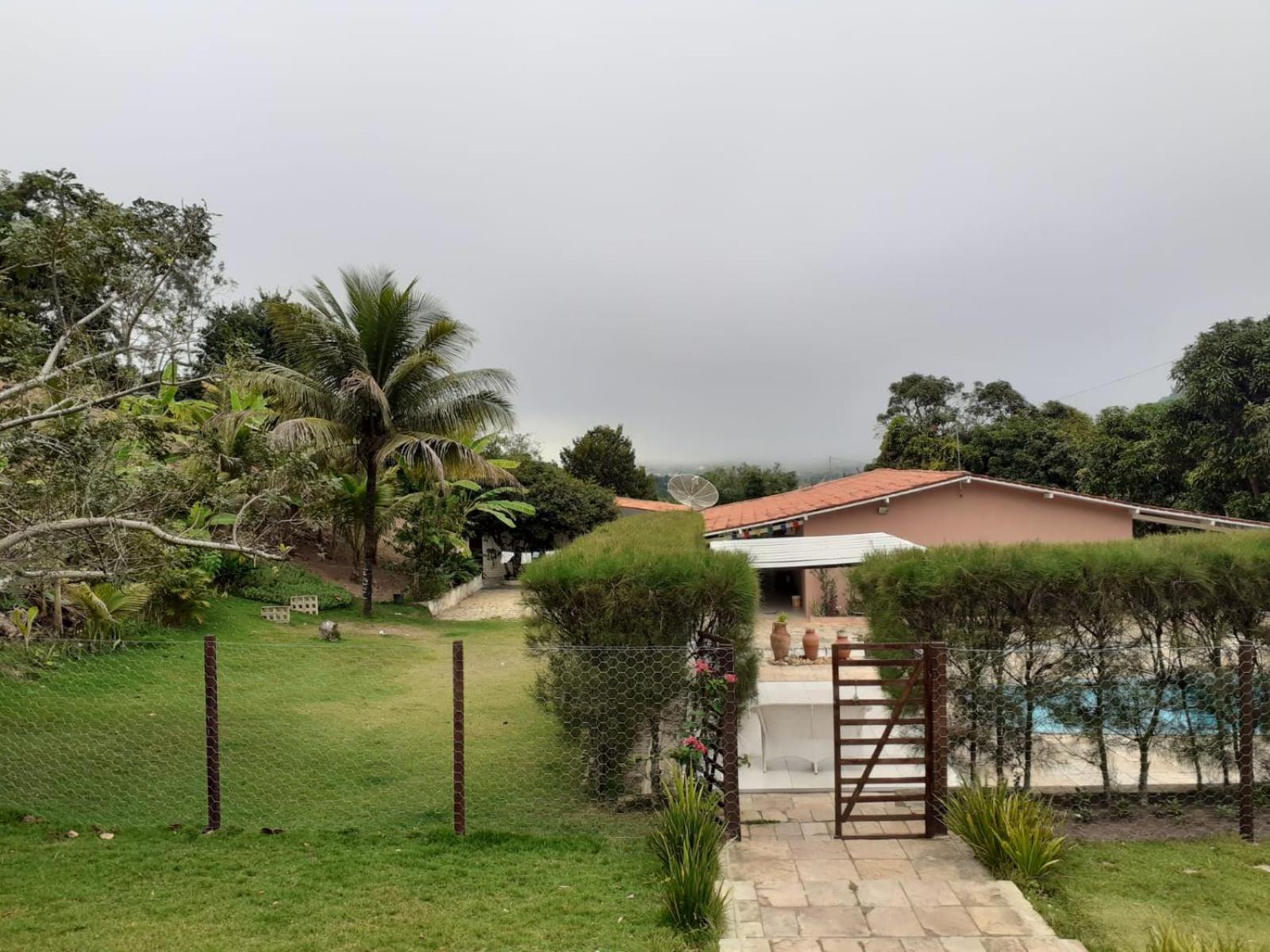 CASA DA MONTANHA na Chácara Paraíso