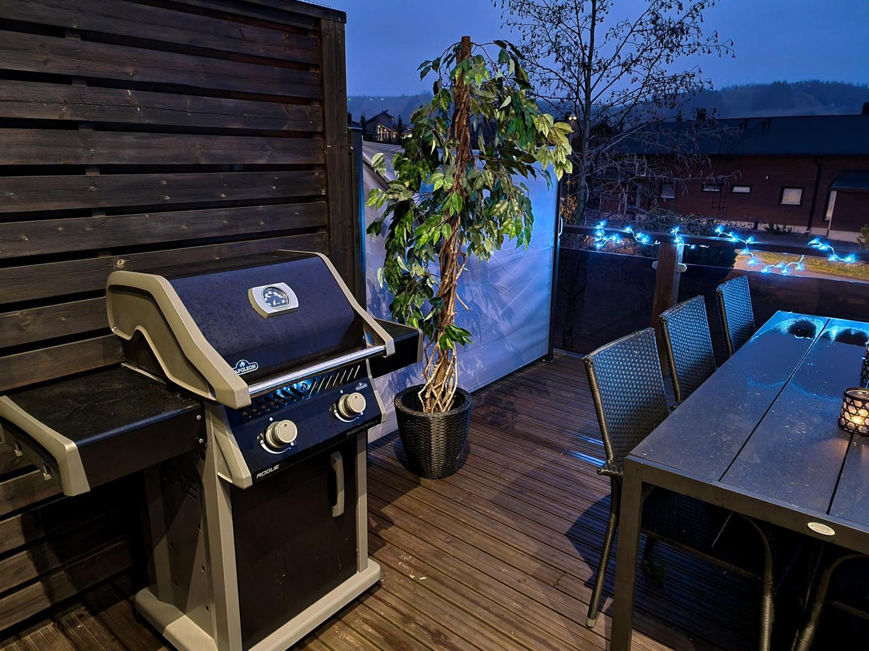 Villa Halla - 8 henkilölle, HimosYkkösen alue, 76m²+36m² view 5