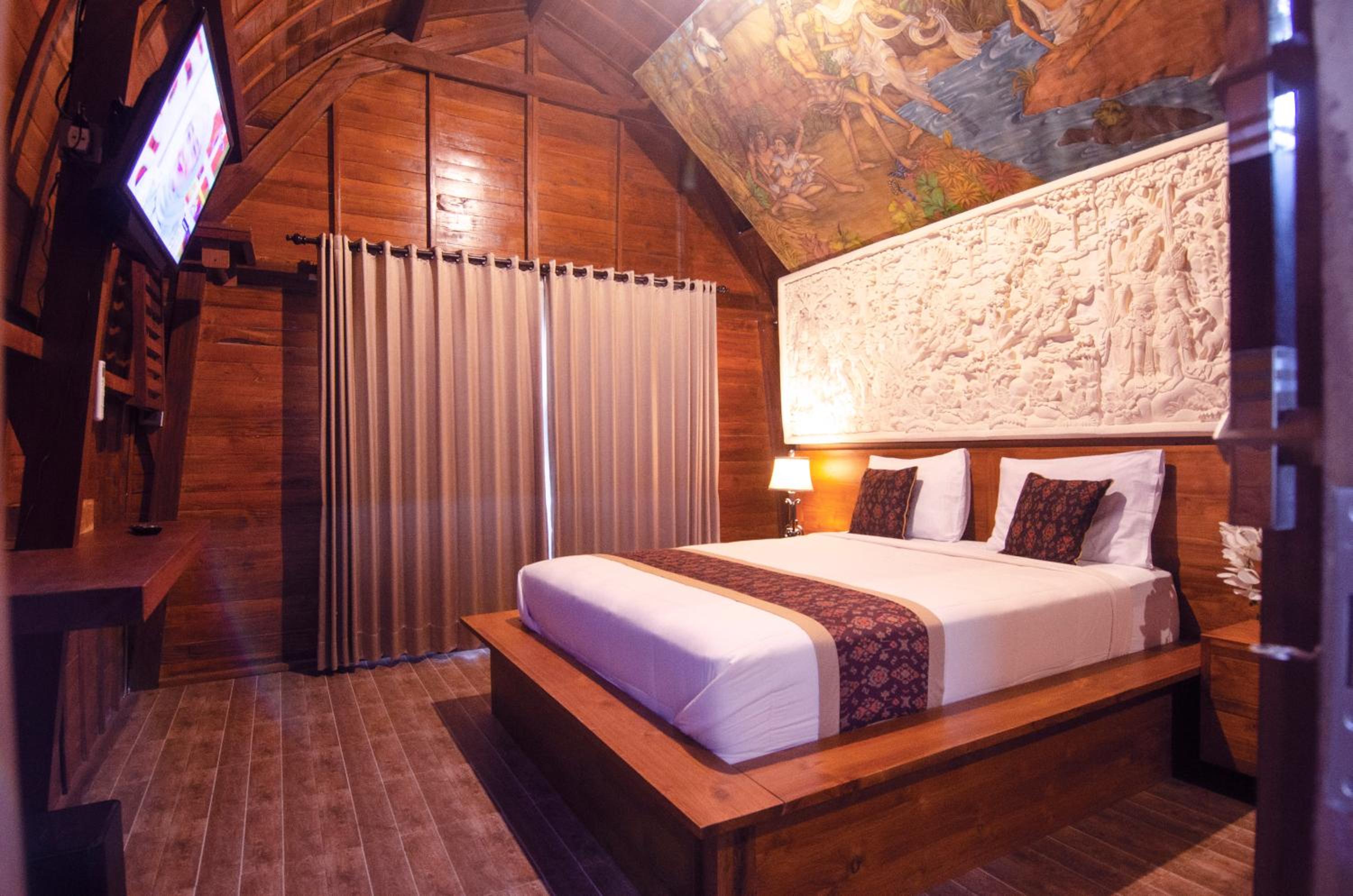 Kubu Kayana Batuan view 2
