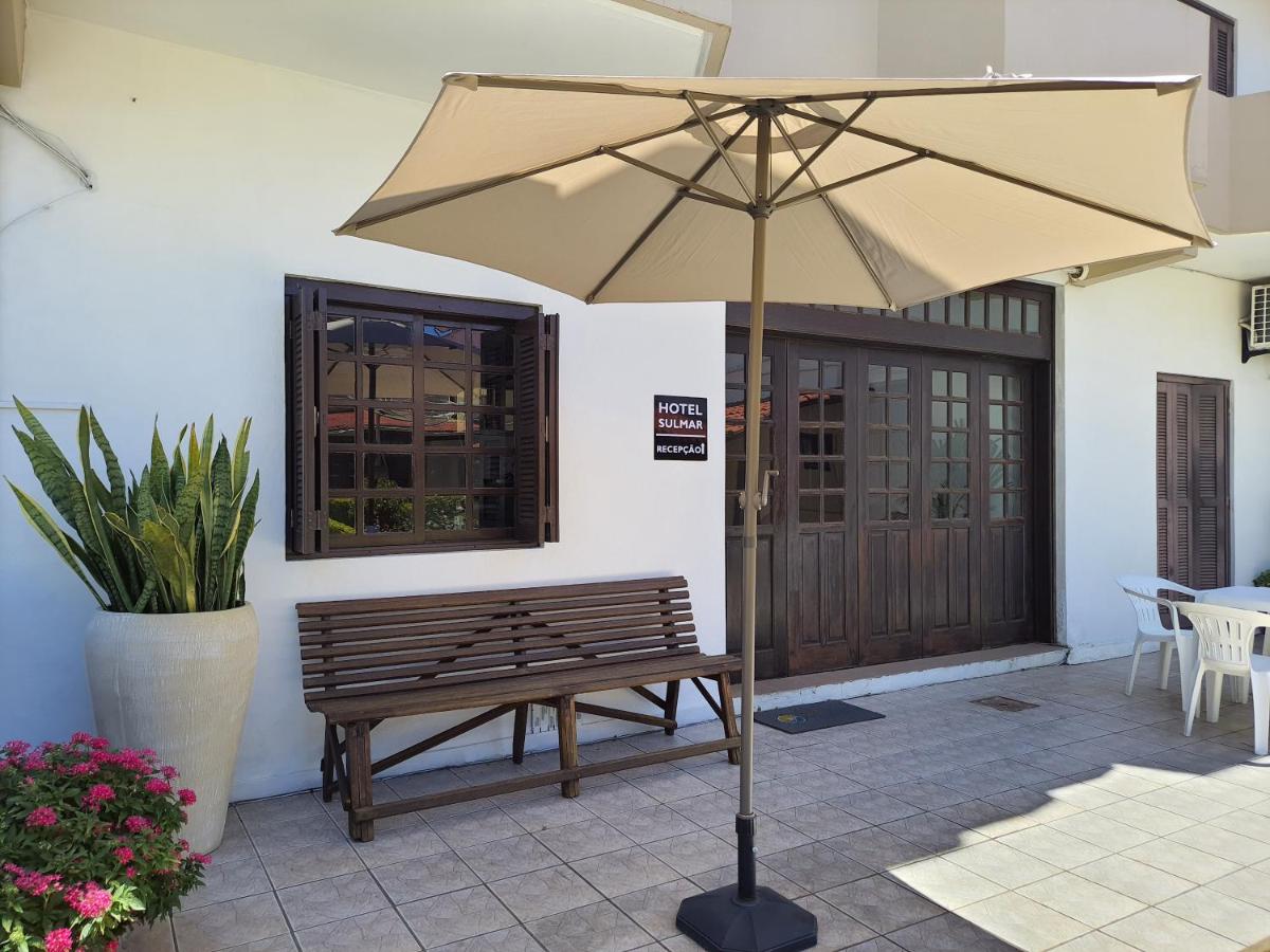 outdoor BBQ area
