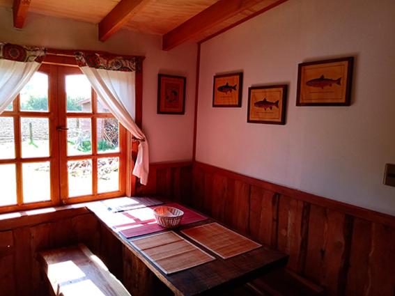 Casa del rio
