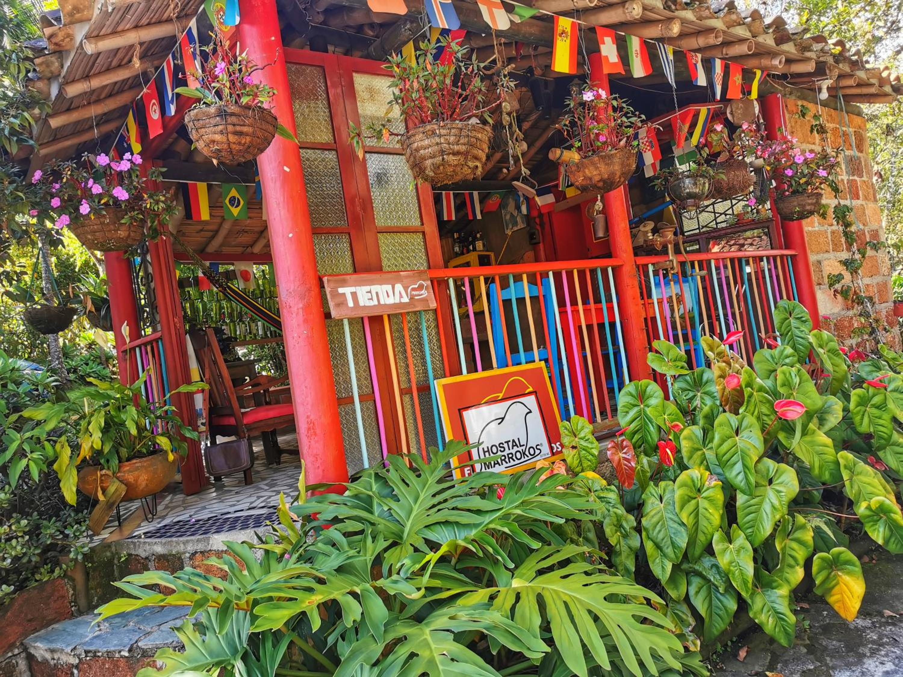 Hotel Marrokos Aeropuerto Jose Maria Cordova - Property Image 7