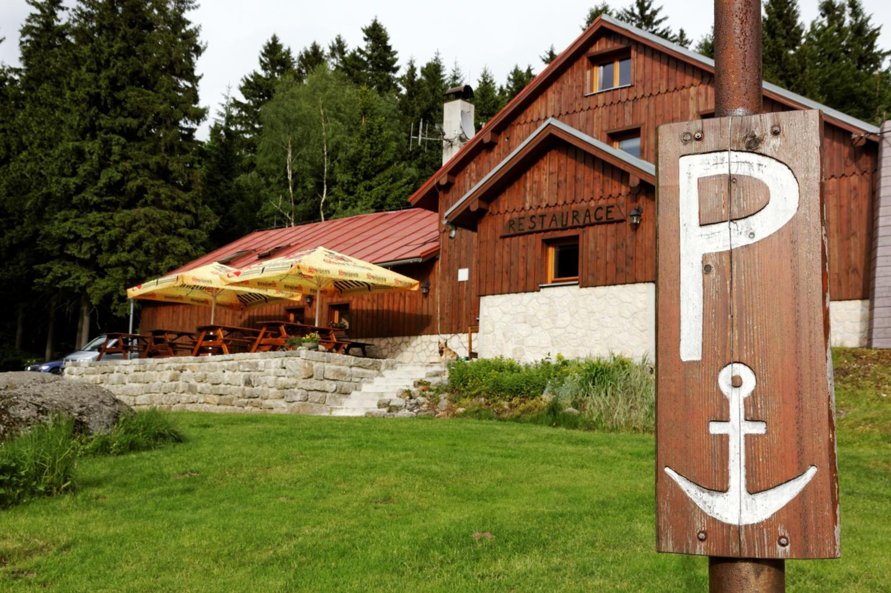 Penzion Kapitanka