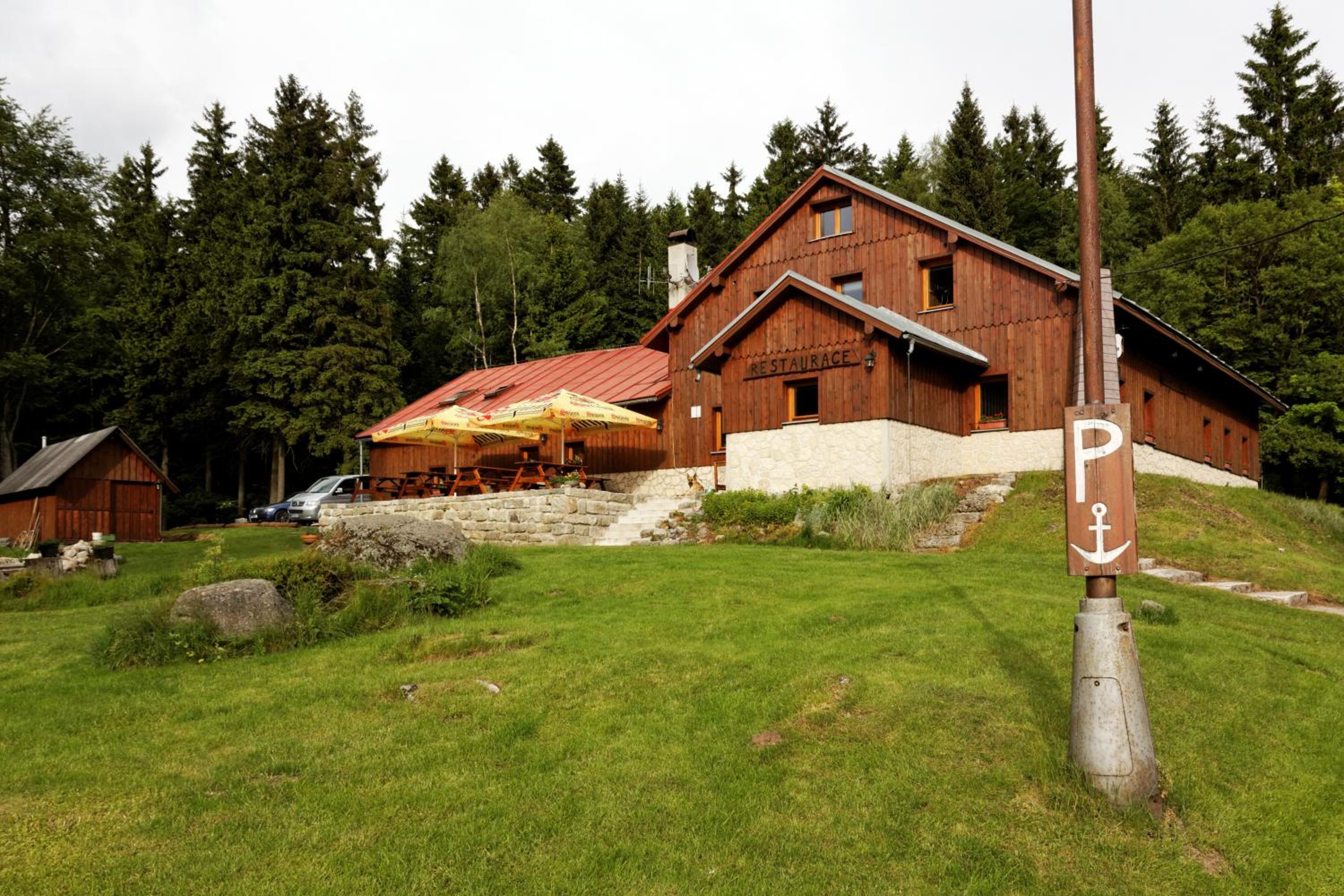 Penzion Kapitanka