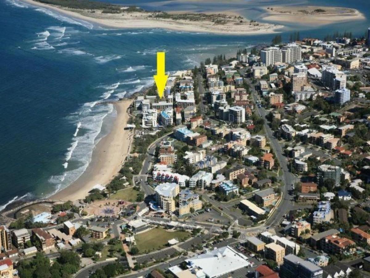 Caloundra Vacations - Beachcomber Unit 2 7 Dingle Ave - Property Image 9