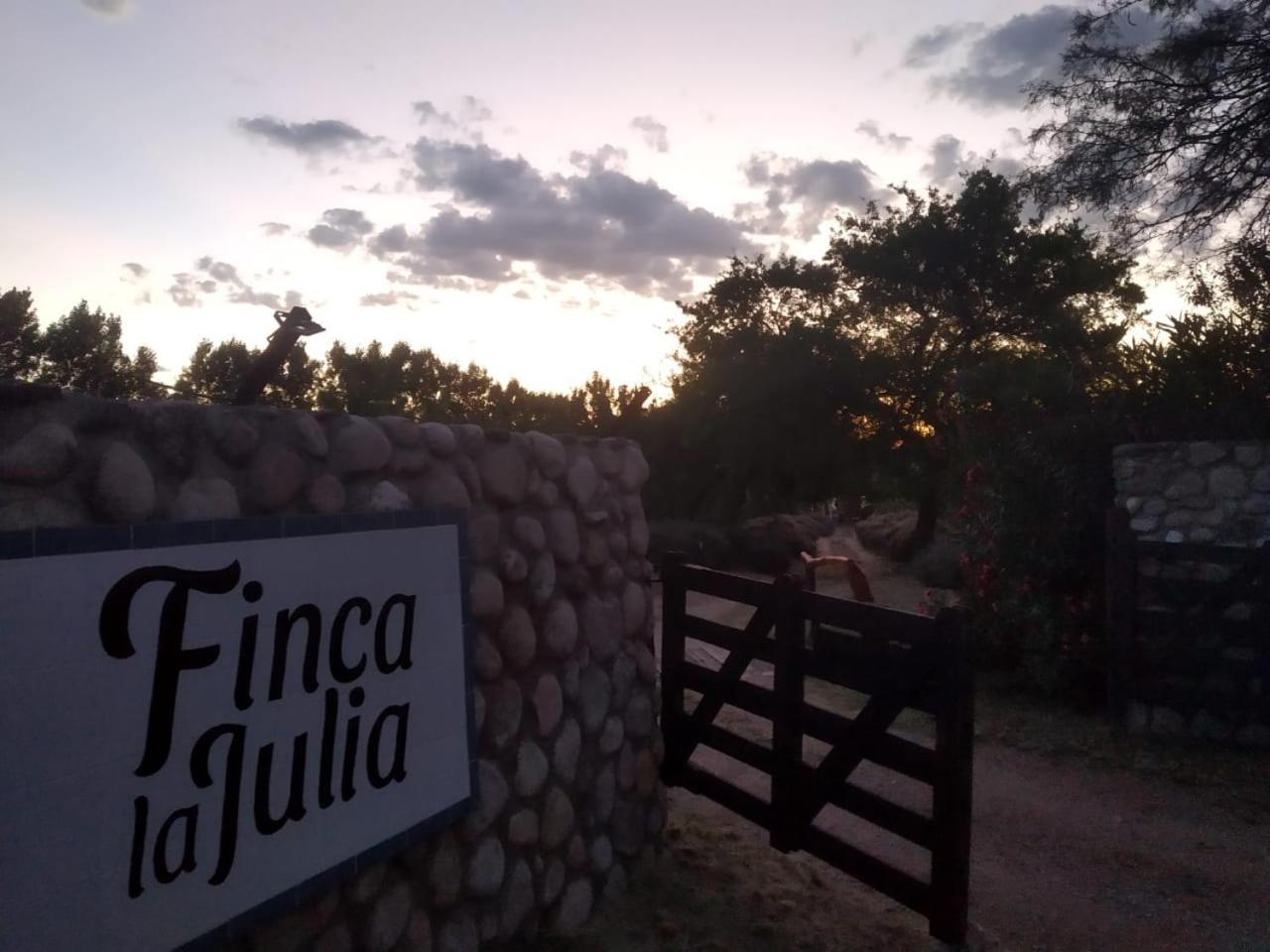 Finca La Julia