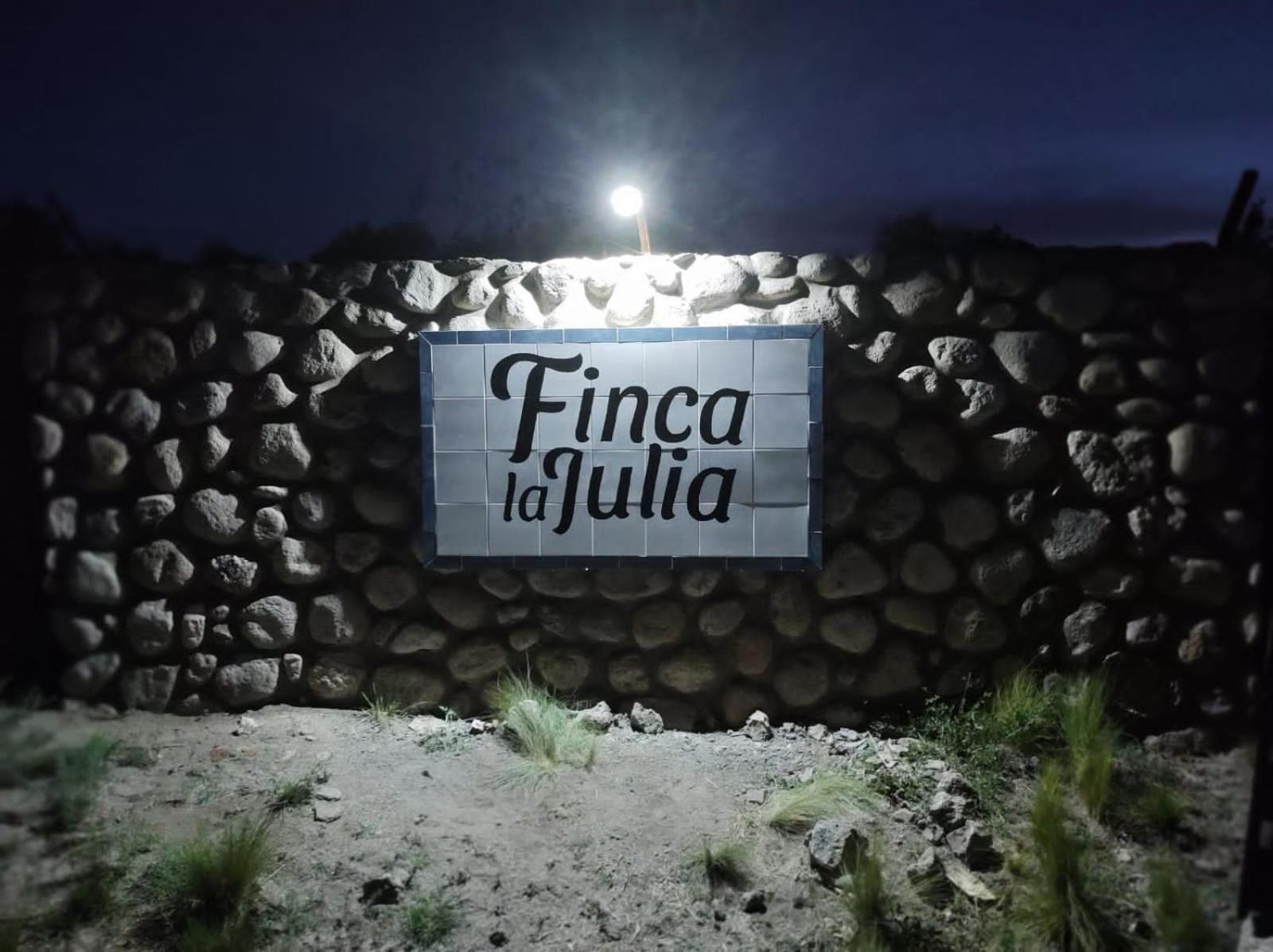Finca La Julia