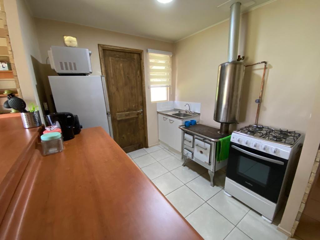 Cabaña Campestre con WIFI, desconexión total a 7 min de Villarrica