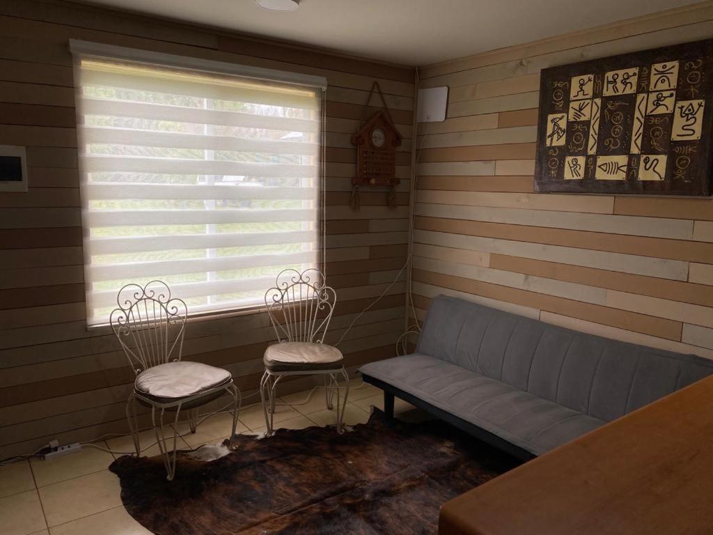 Cabaña Campestre con WIFI, desconexión total a 7 min de Villarrica