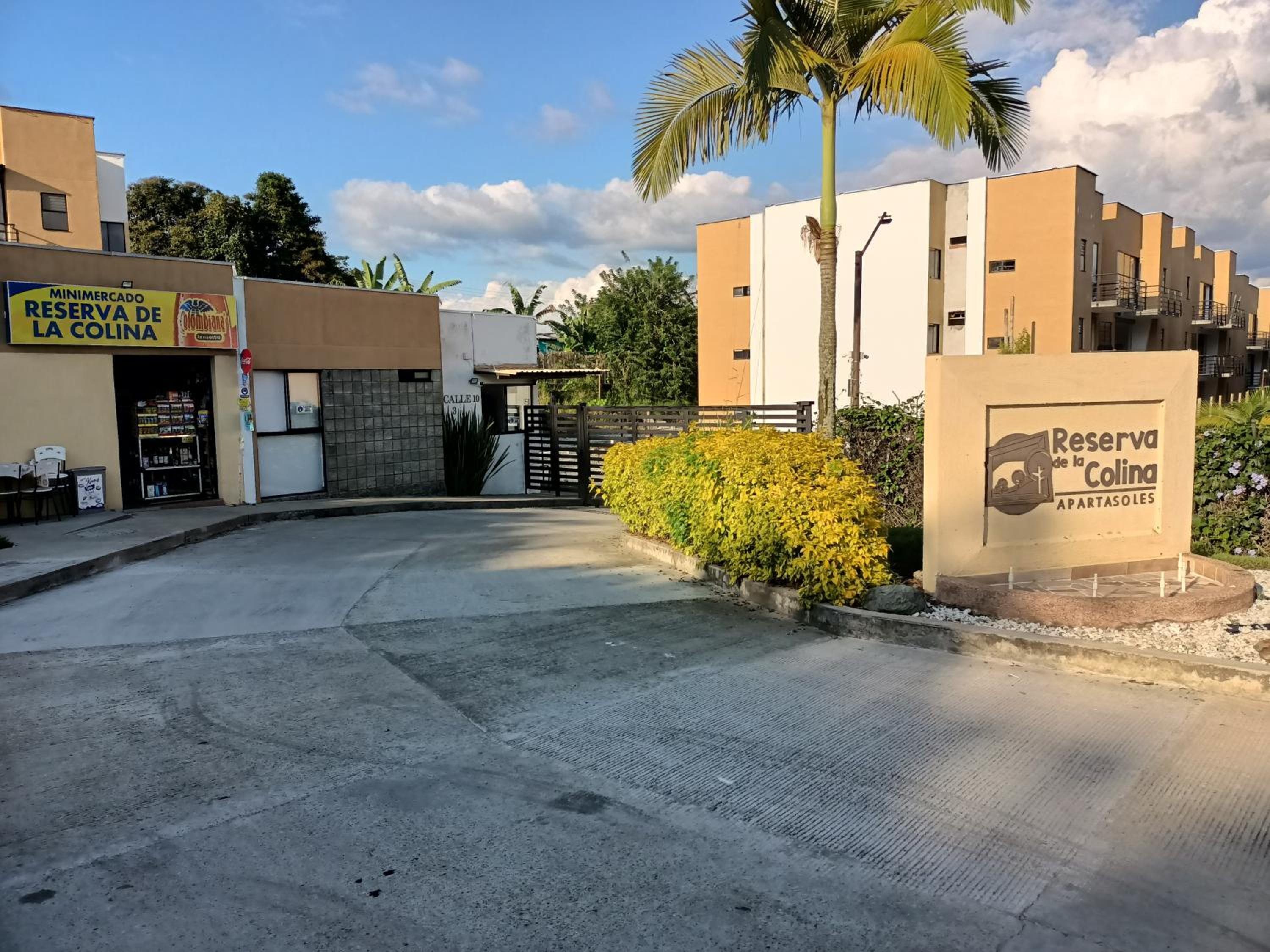 Hotel Apartasol 216a Reserva De La Colina, La Tebaida Quindio