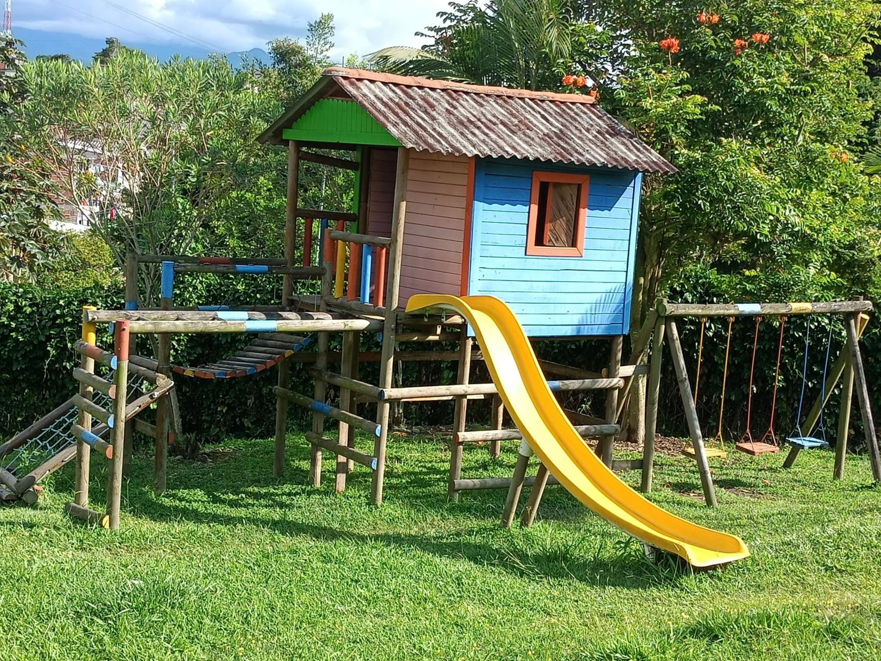 Apartasol 216A Reserva de la Colina, La Tebaida Quindio