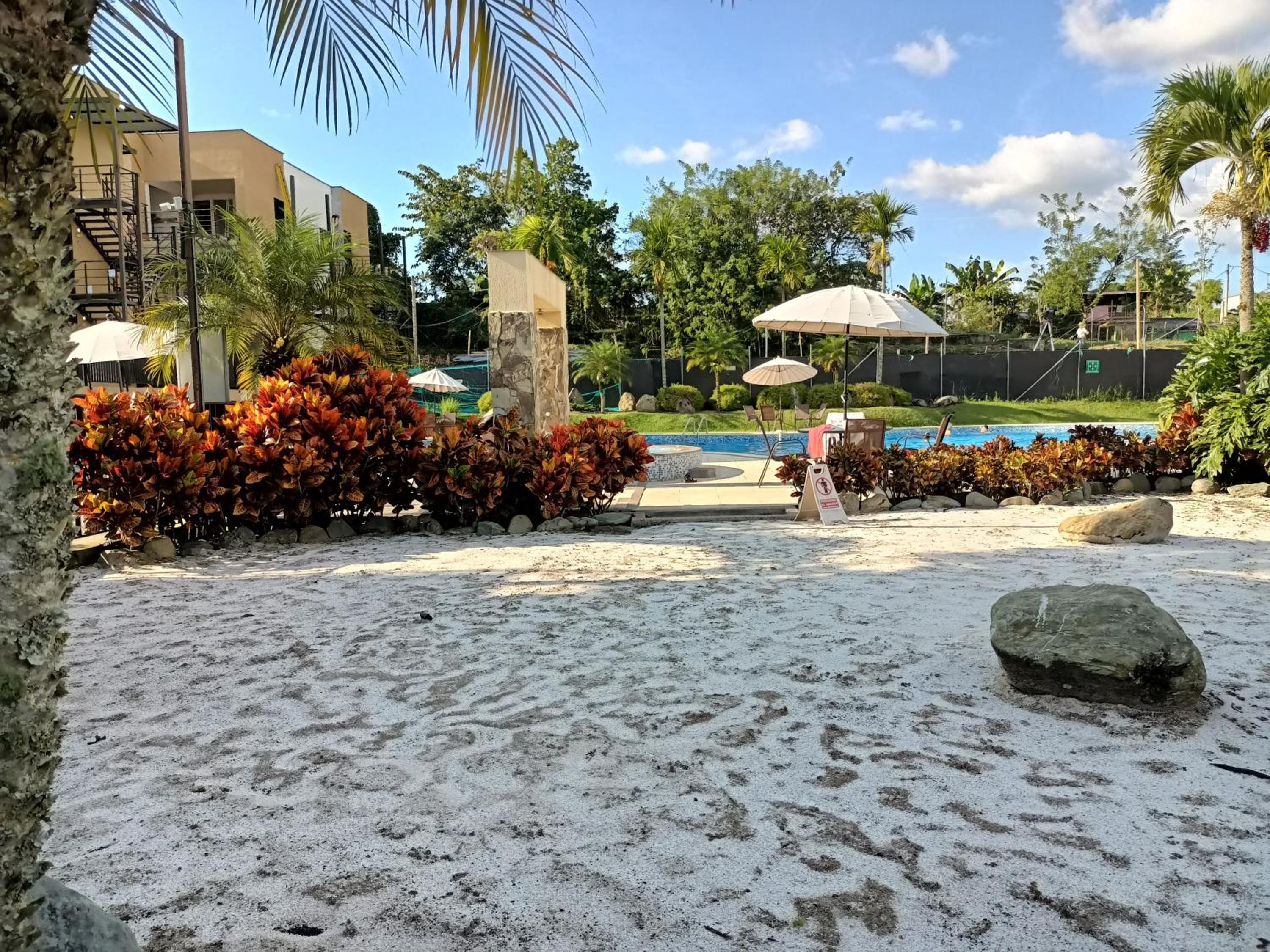 Apartasol 216A Reserva de la Colina, La Tebaida Quindio