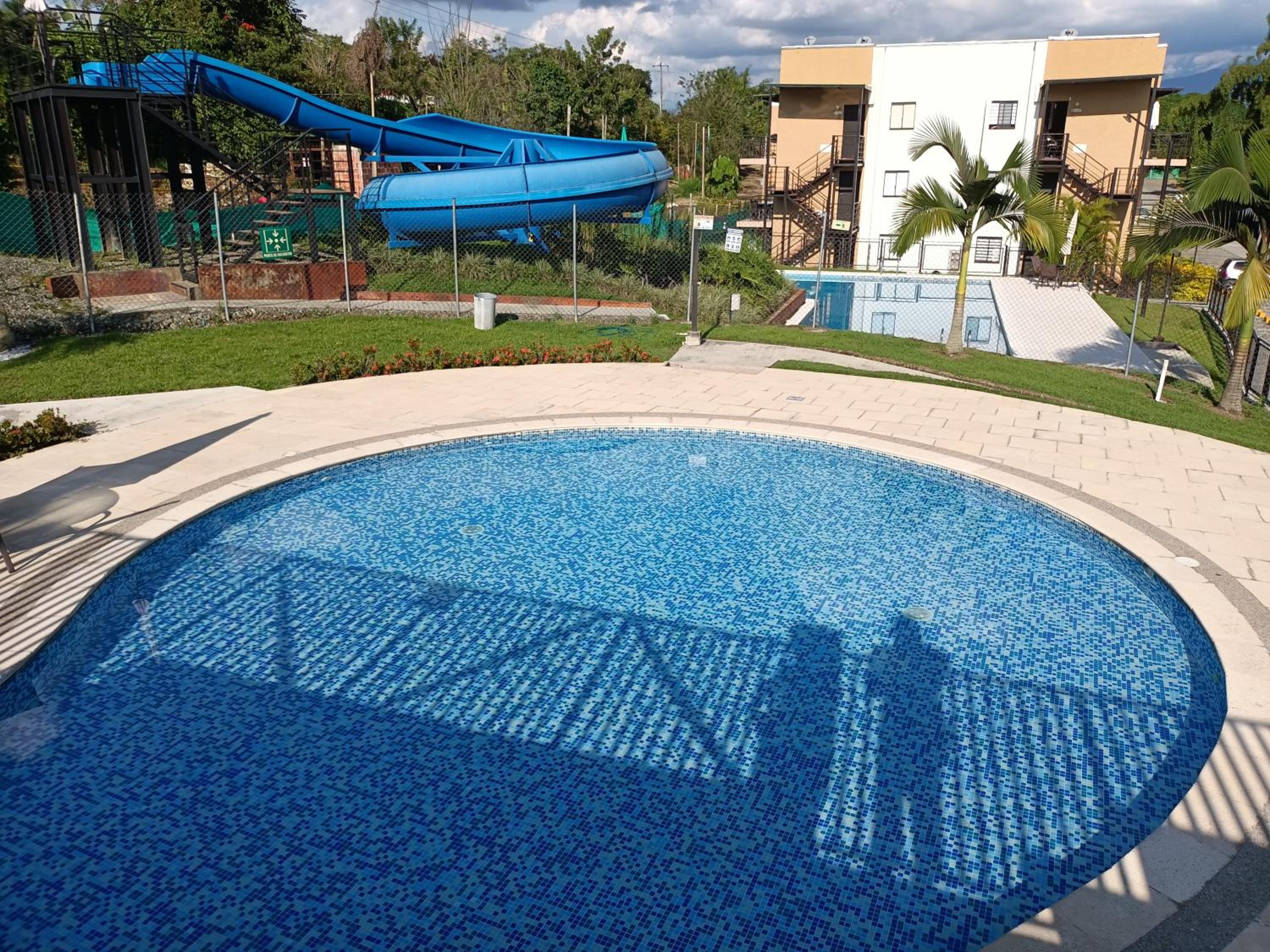 Apartasol 216A Reserva de la Colina, La Tebaida Quindio