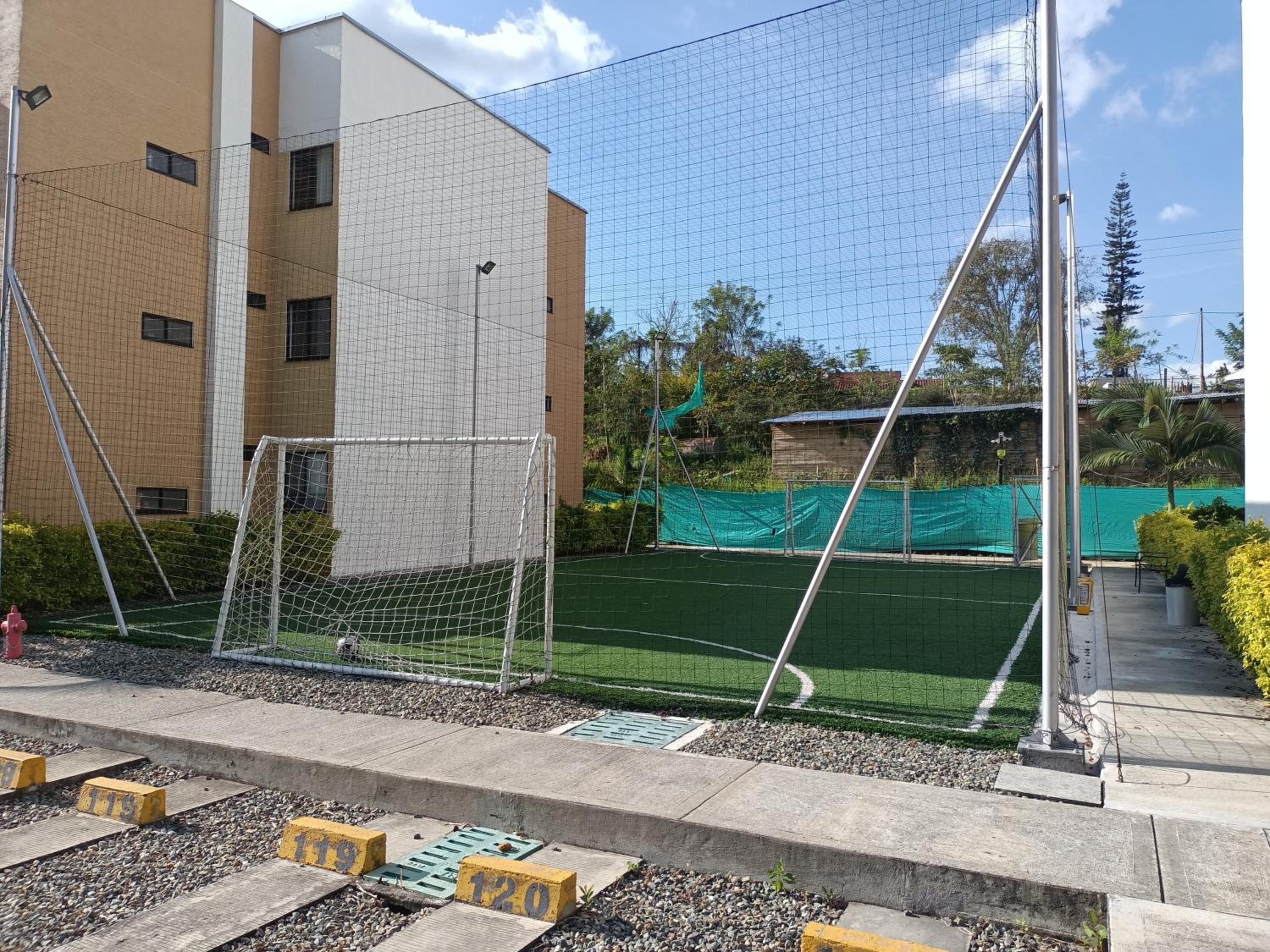Apartasol 216A Reserva de la Colina, La Tebaida Quindio